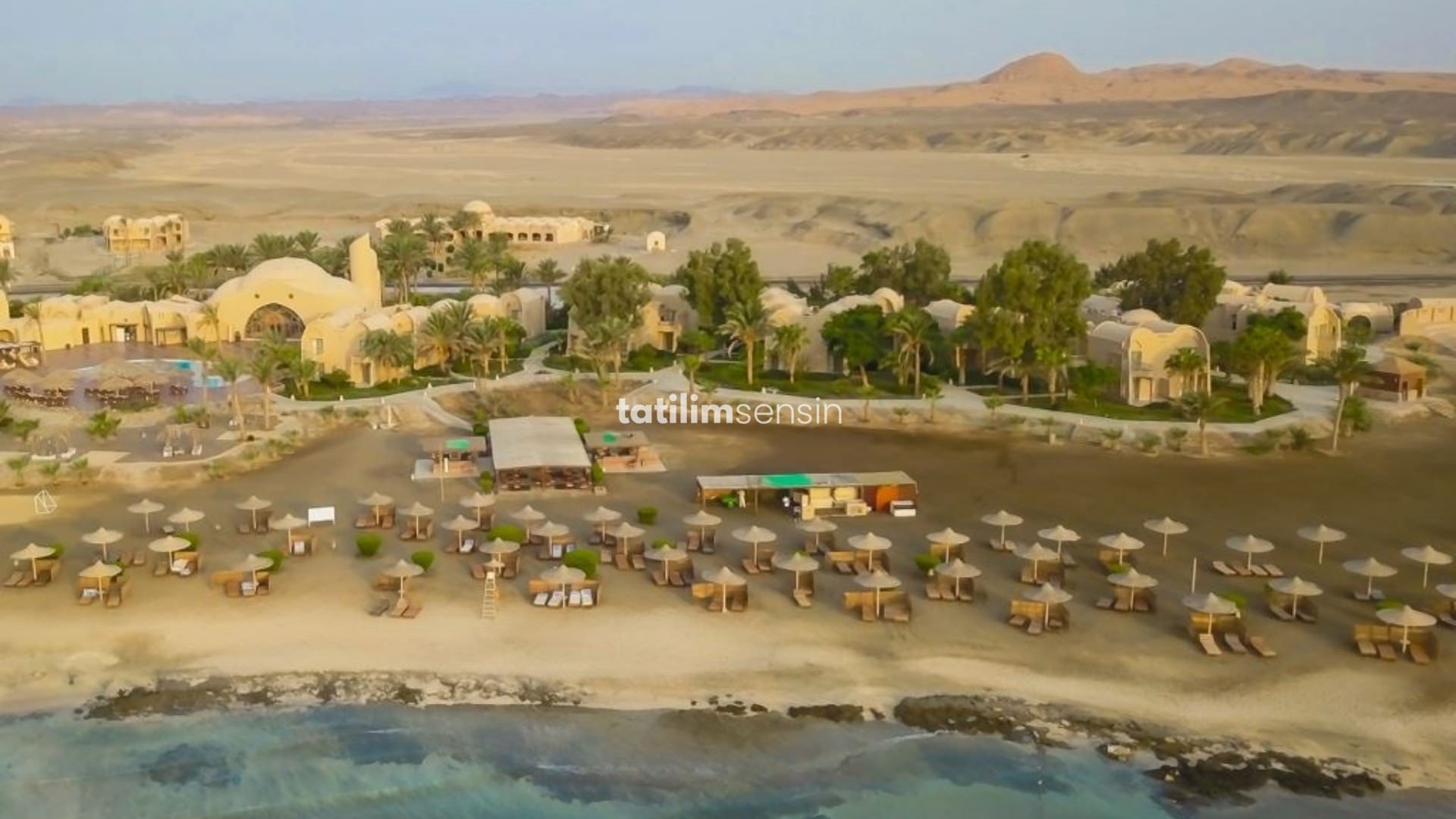 Shams Alam Beach Resort - 14