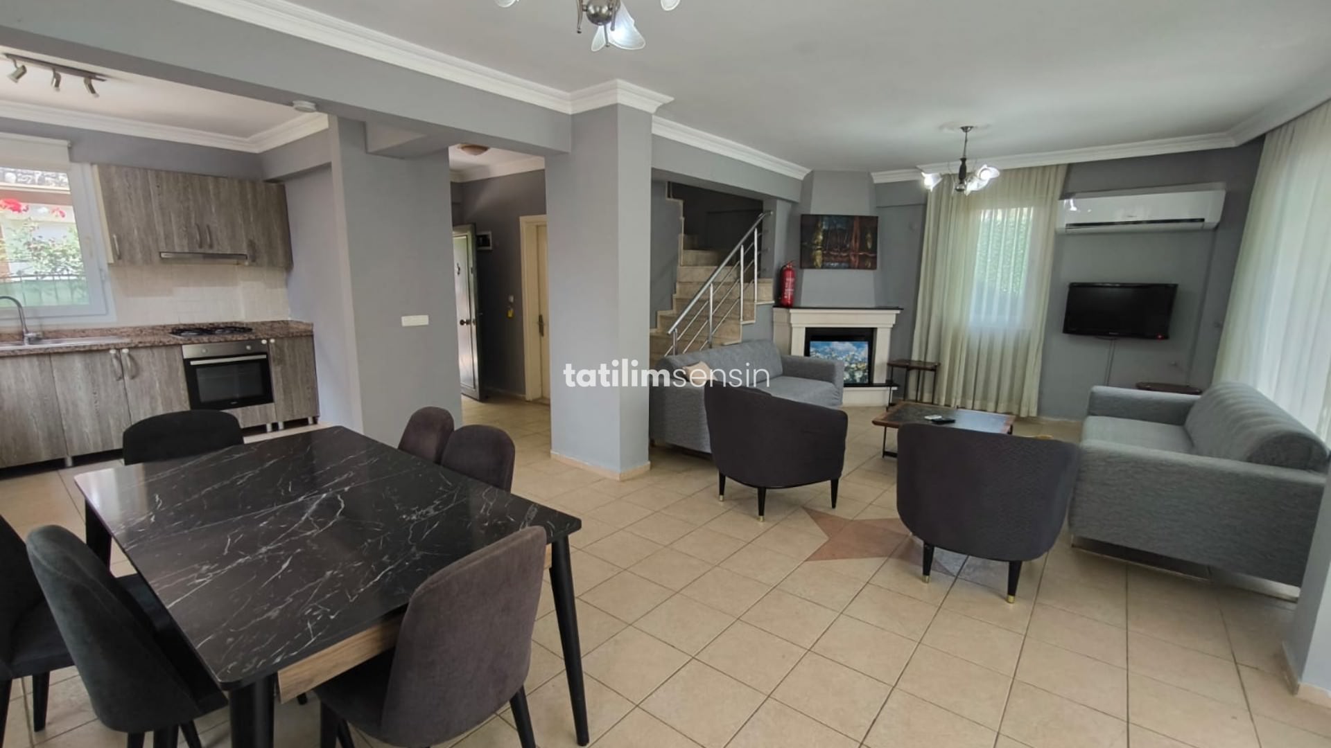 Villa Yedikardeş | Fethiye - 8