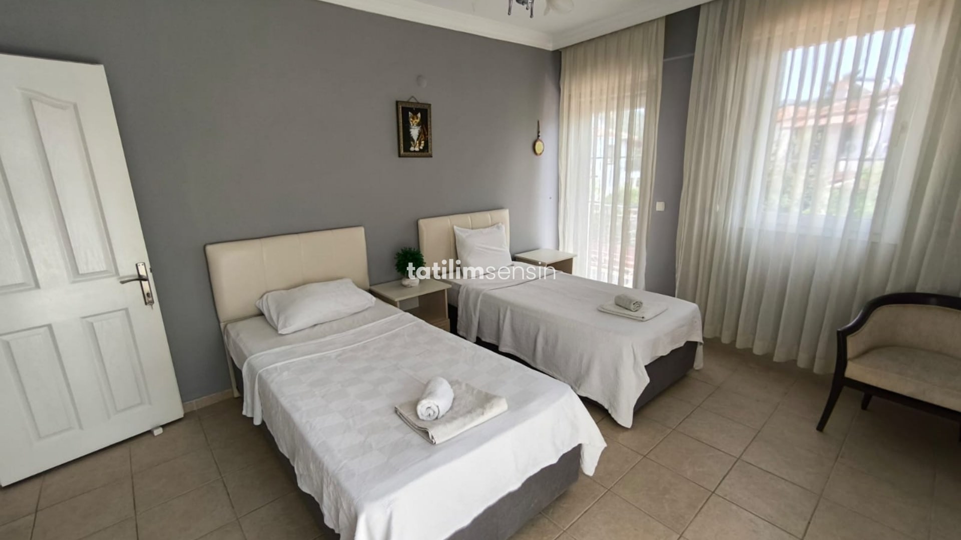 Villa Yedikardeş | Fethiye - 12