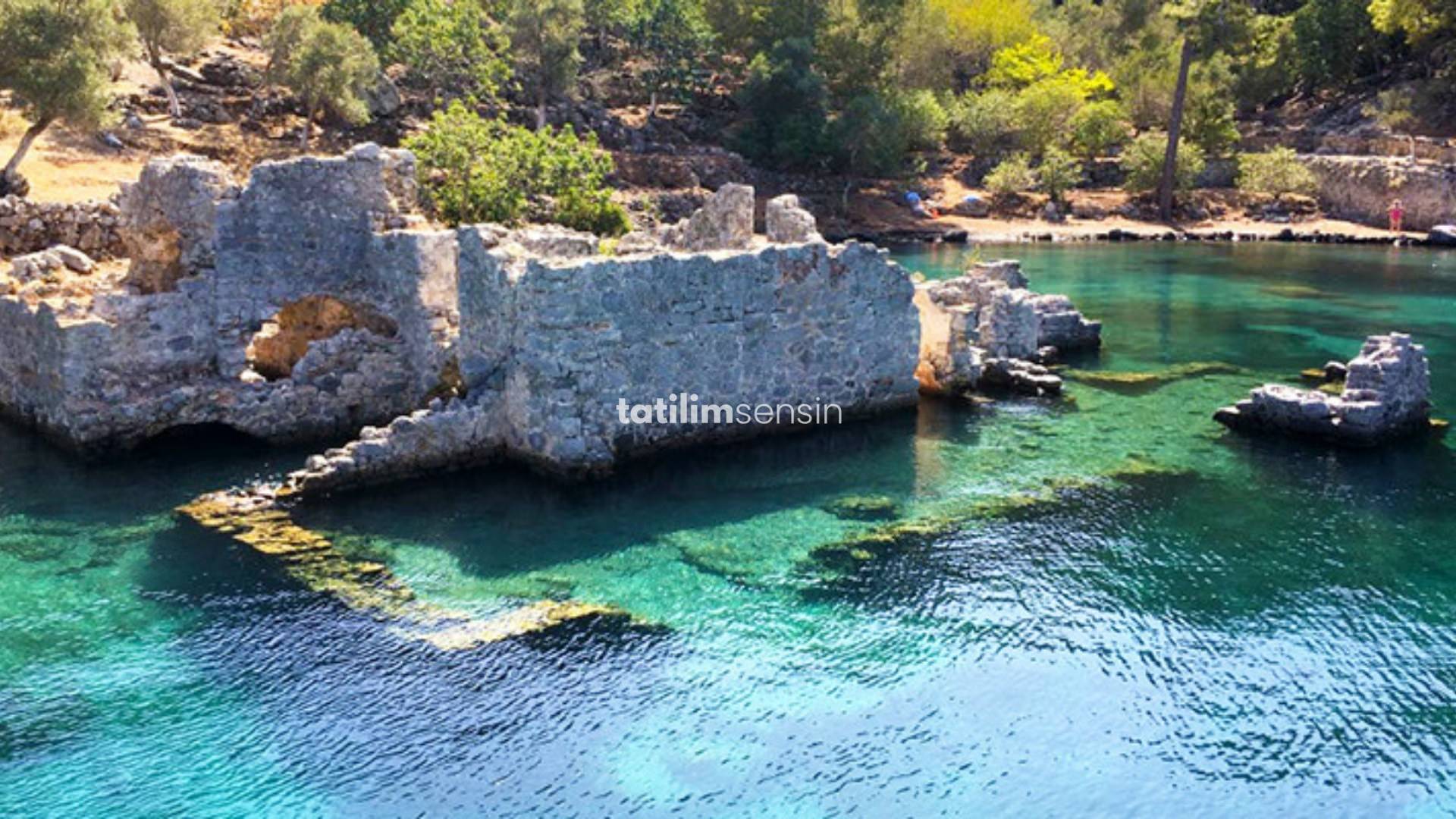 Bodrum Gökova Bodrum Turu - 4