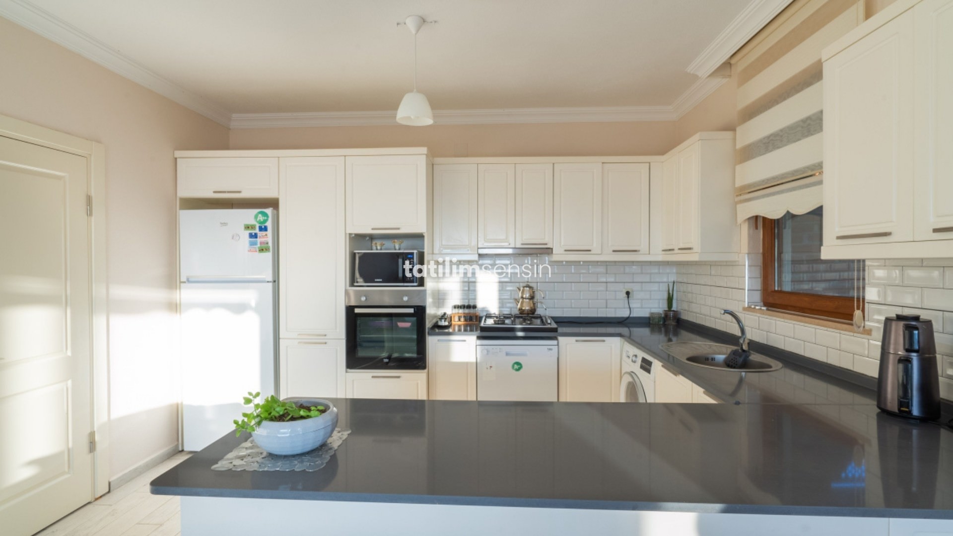 Sirius Villa Söğüt - 9