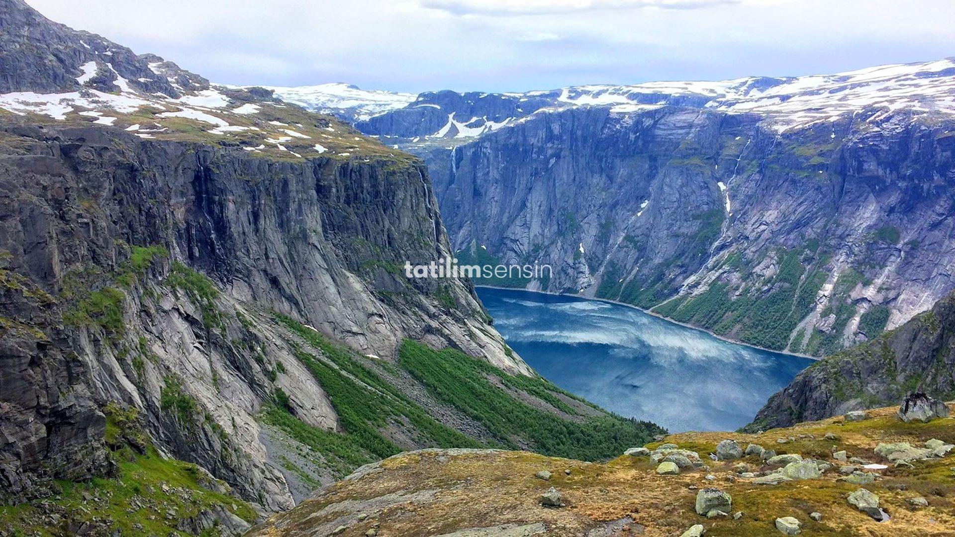 İskandinavya Norveç İstanbul Kalkışlı - 4