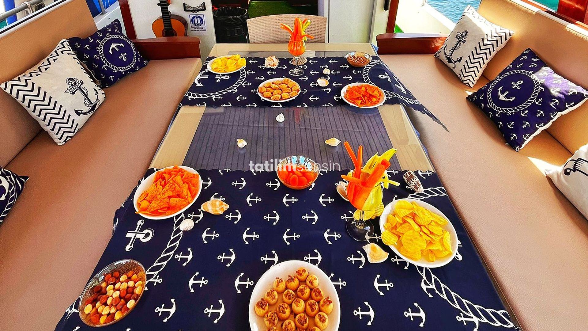 Marmaris Gezi Teknesi - 4