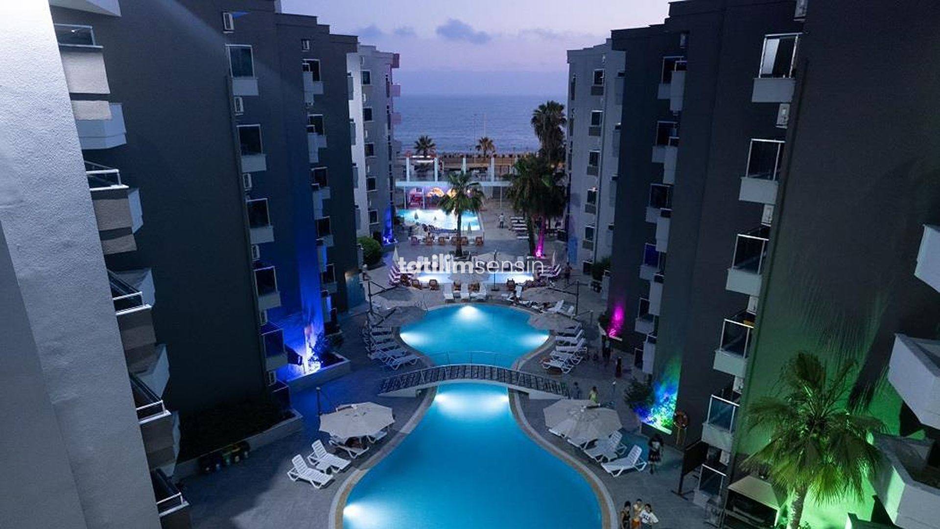 Scylax Family Club Hotel - 8