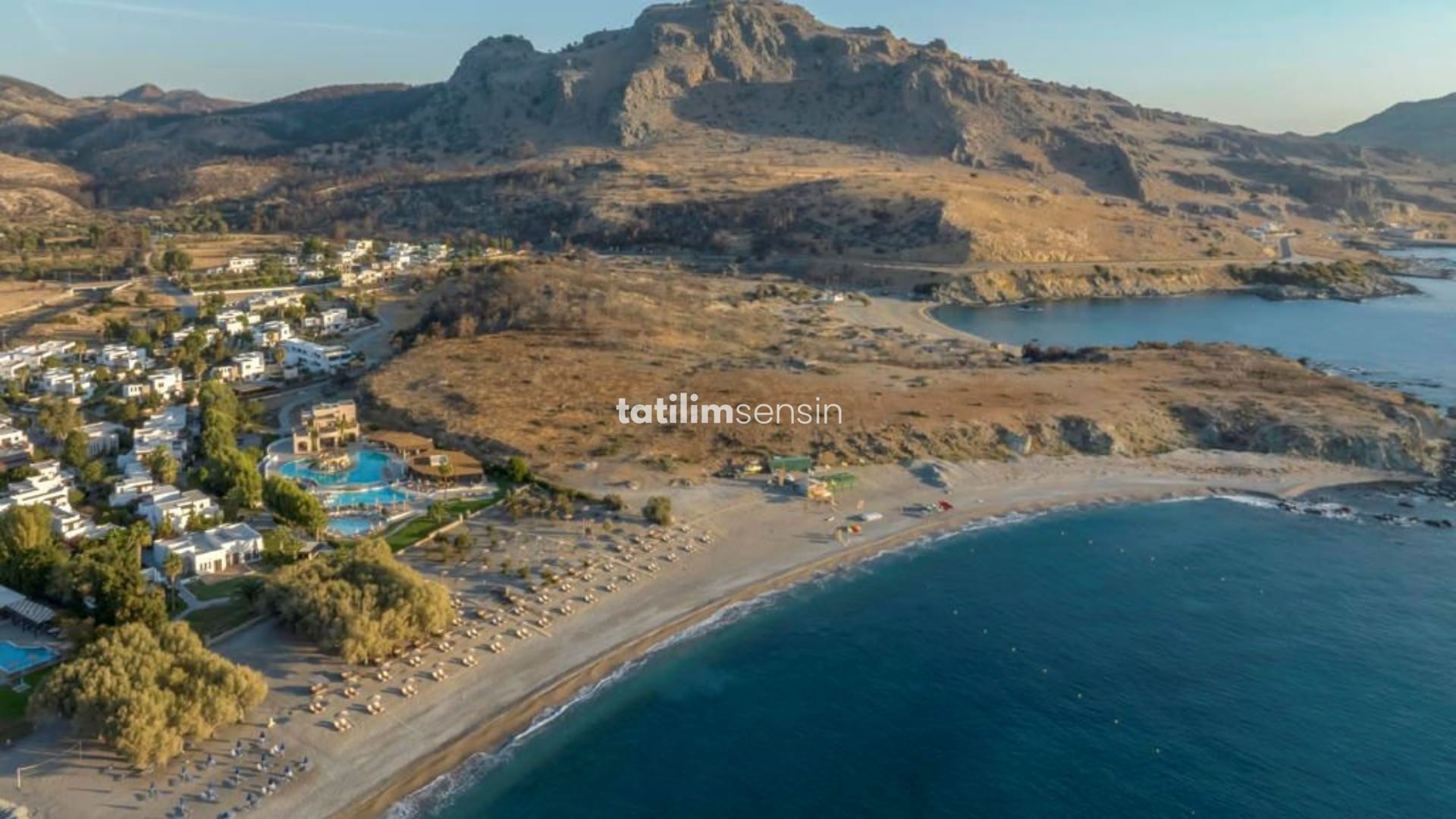 Lindian Village Rhodes Beach - 4