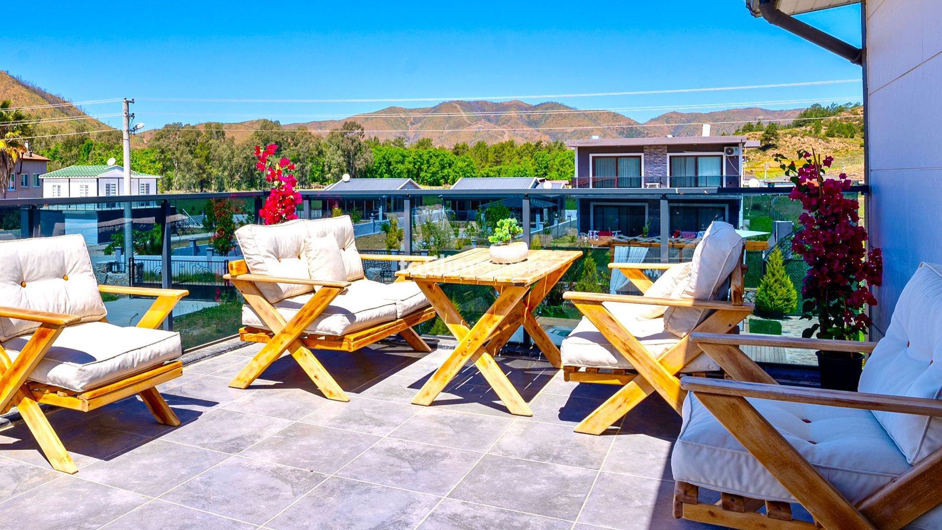 Bungalov Maris | Hisarönü - 8