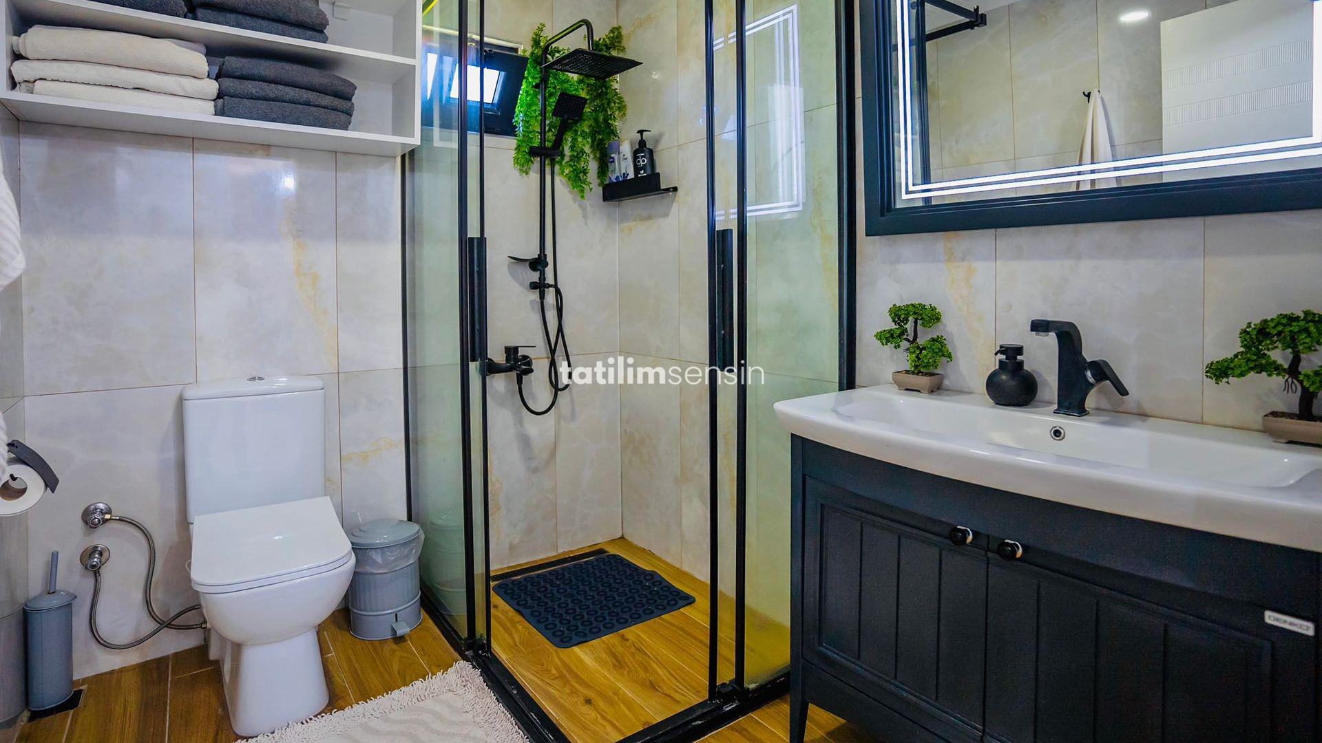 Bungalov Maris | Hisarönü - 13