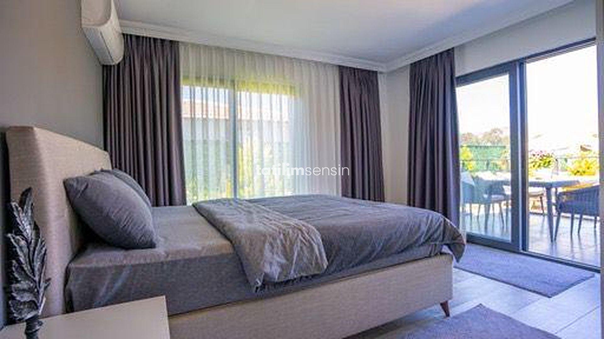 Bungalov Maris | Hisarönü - 14