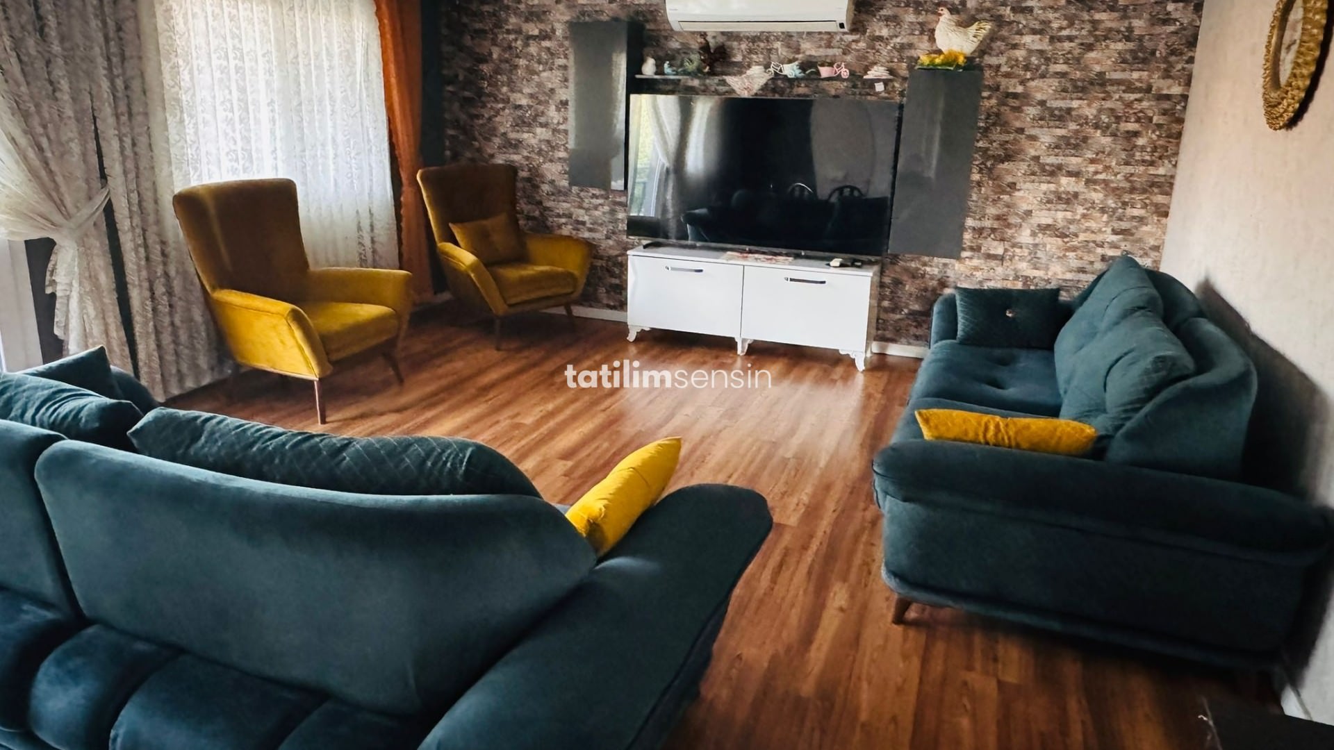 Villa Arif | Değirmenyanı - 6