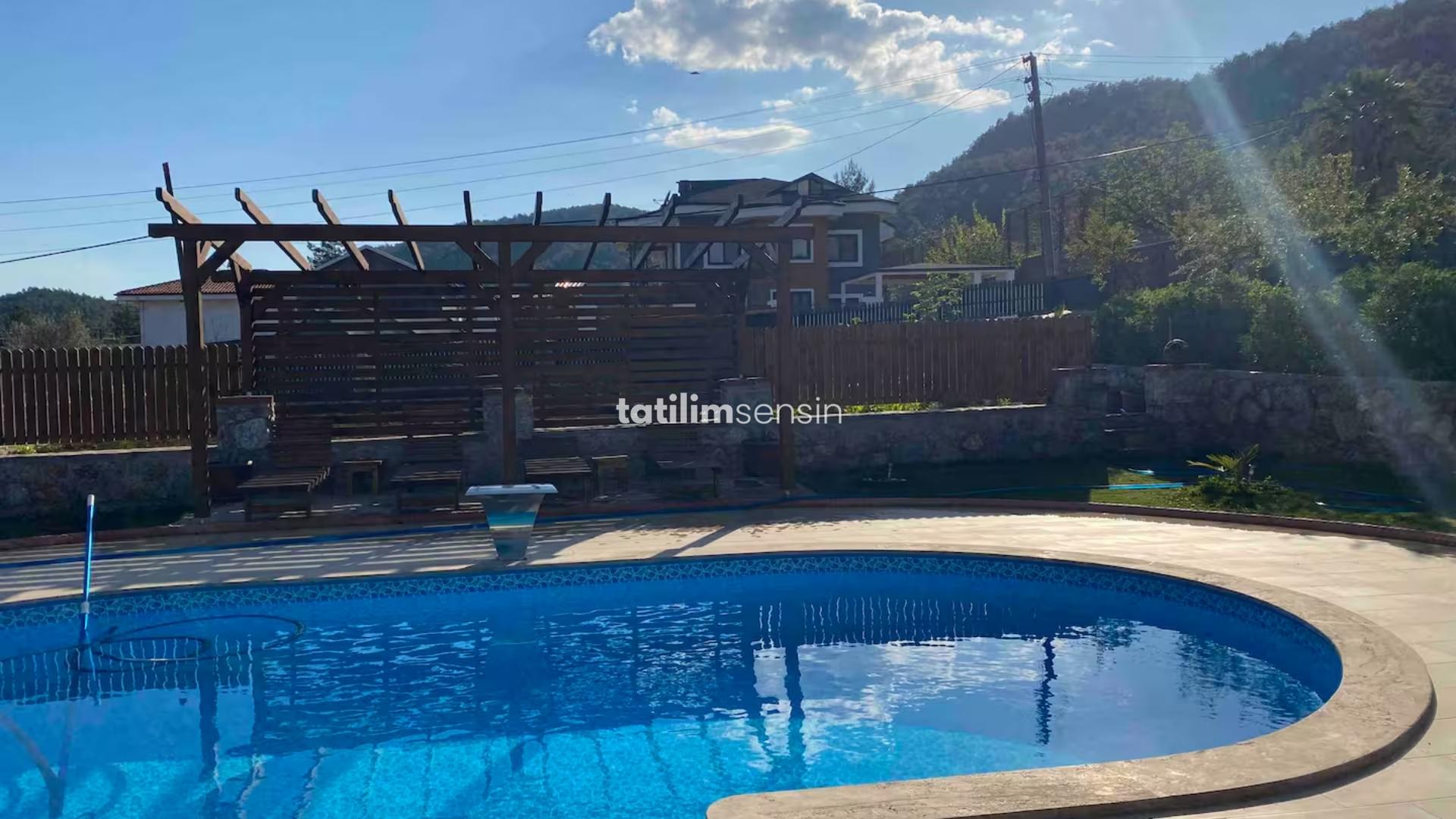 Villa Özgür | Çetibeli - 8