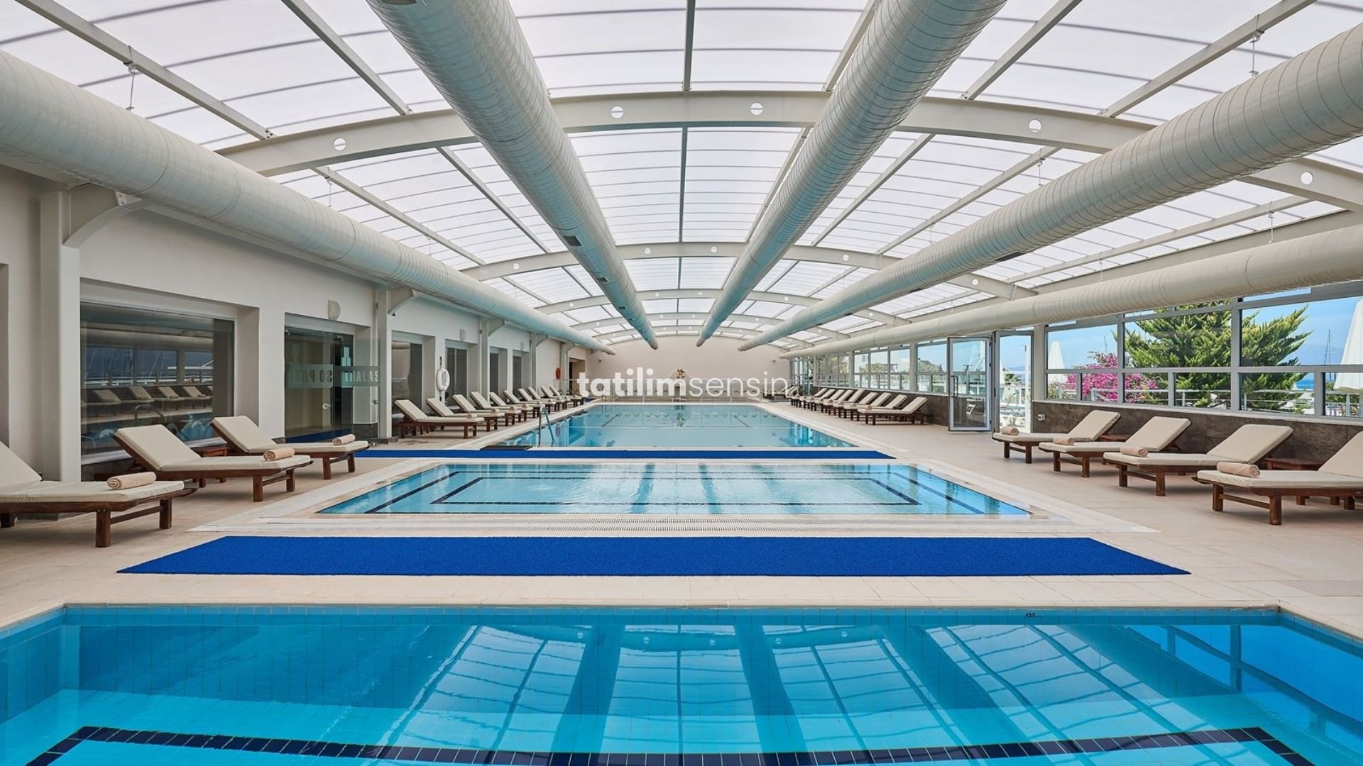 Altın Yunus Hotel Spa - 5