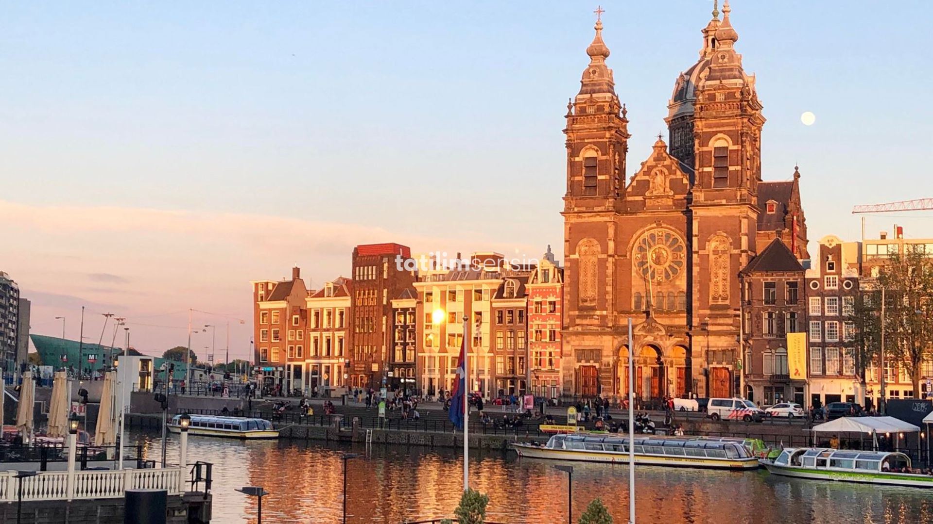 Benelüks Paris Köln Turu (İstanbul Hareketli) - 1