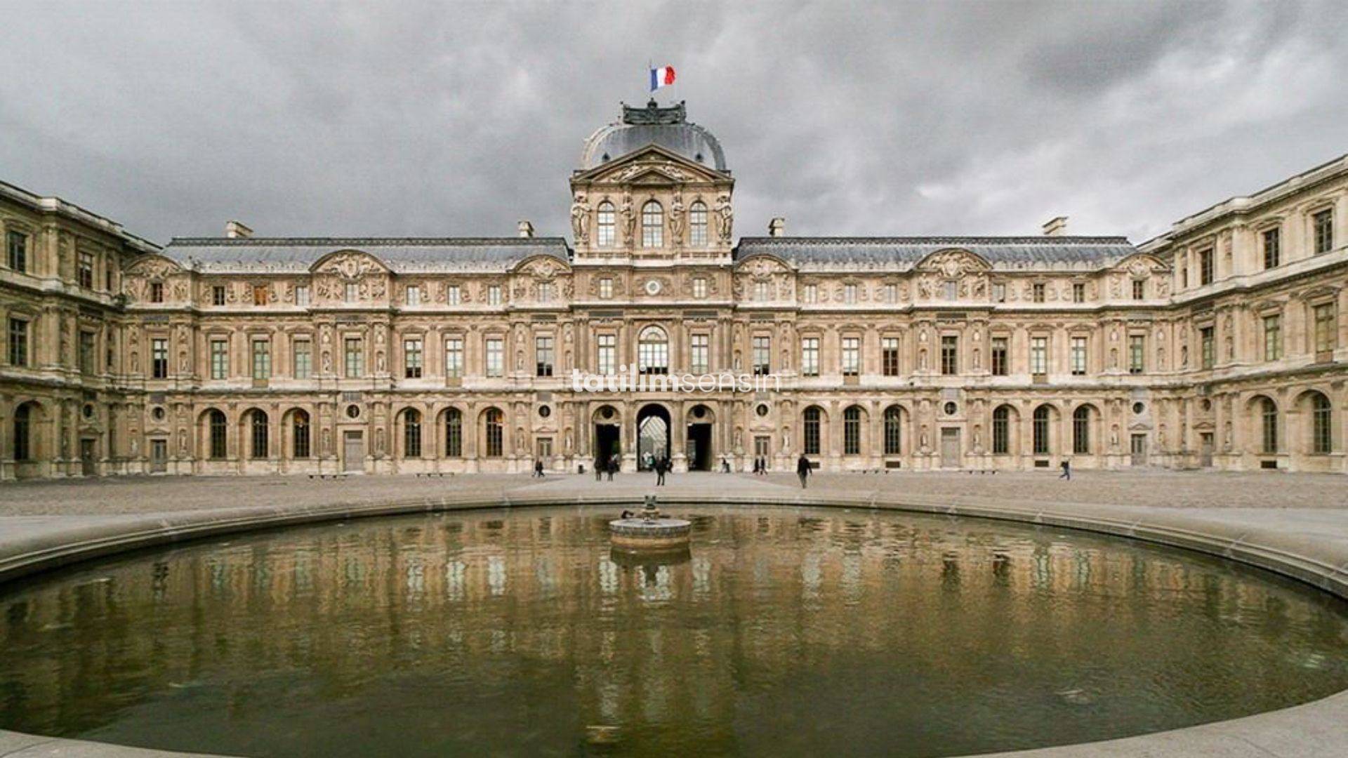 Benelüks Paris Köln Turu (İstanbul Hareketli) - 7