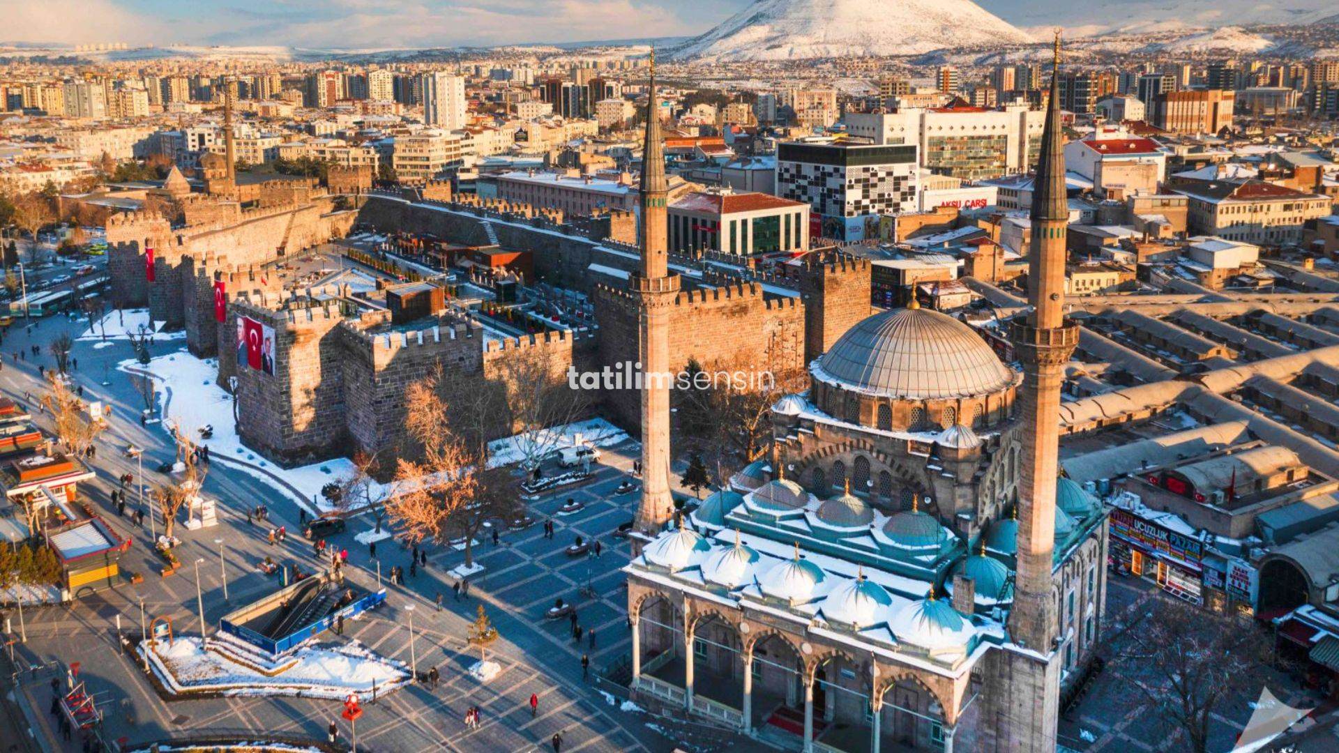 Butik Kayseri Gurme Turu (İstanbul Hareketli) - 3