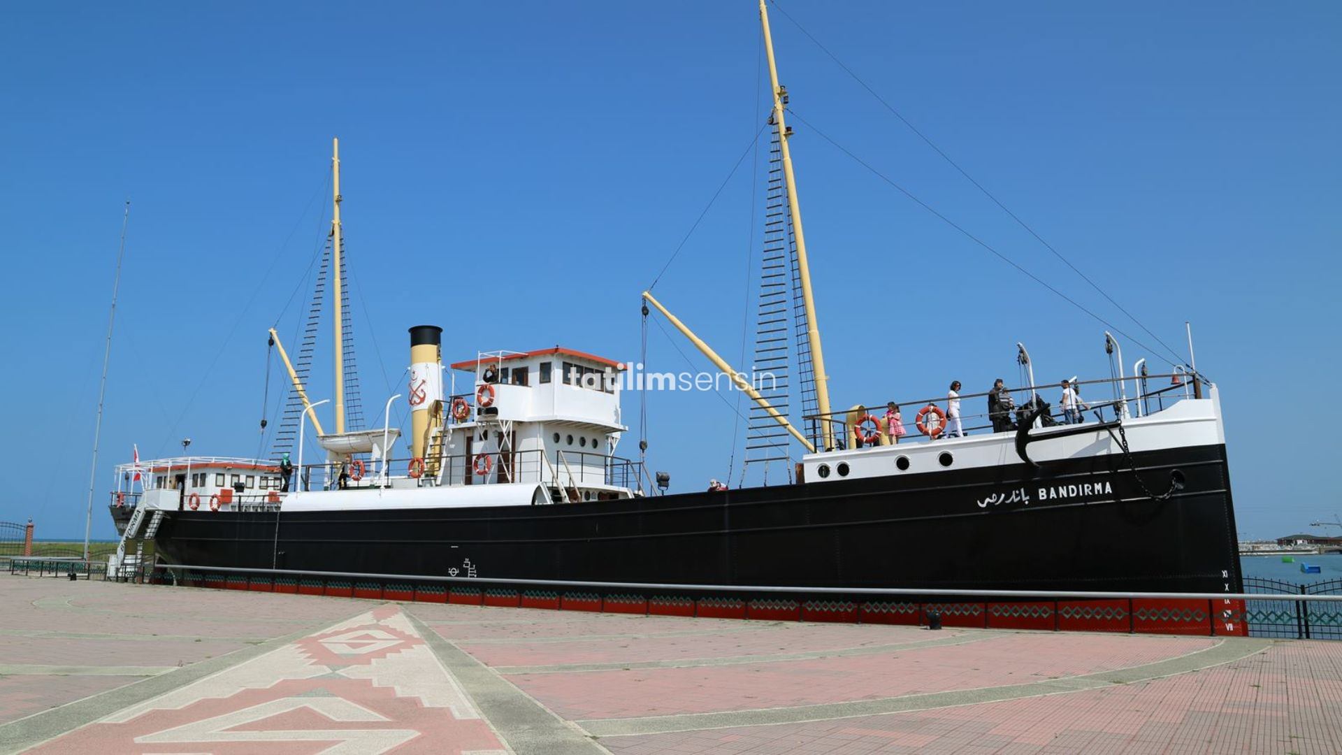 Karadeniz Rüzgarı Ve Batum Turu (İstanbul Otobüs Hareketli) - 10