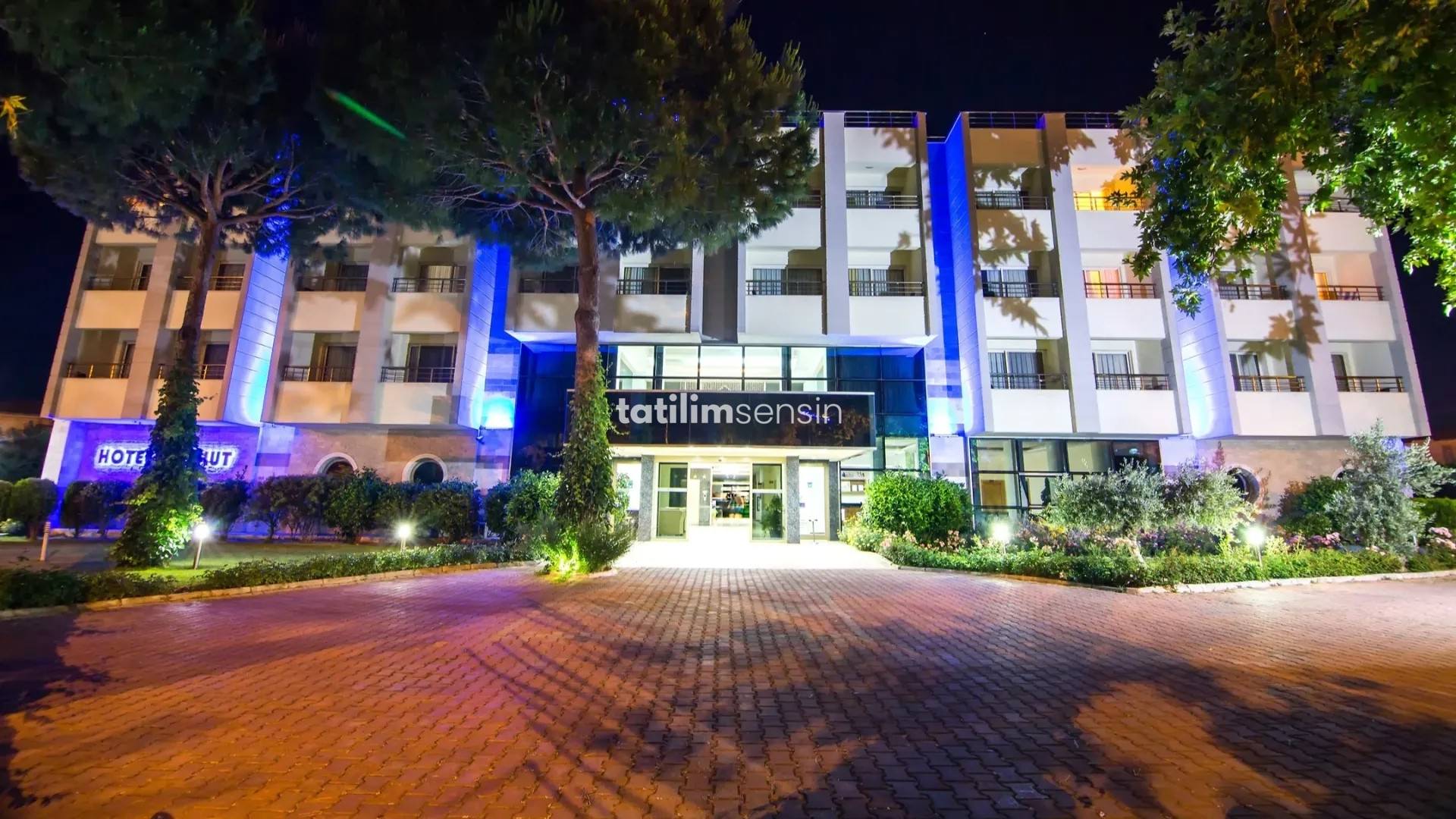 Akbulut Hotel Spa - 2