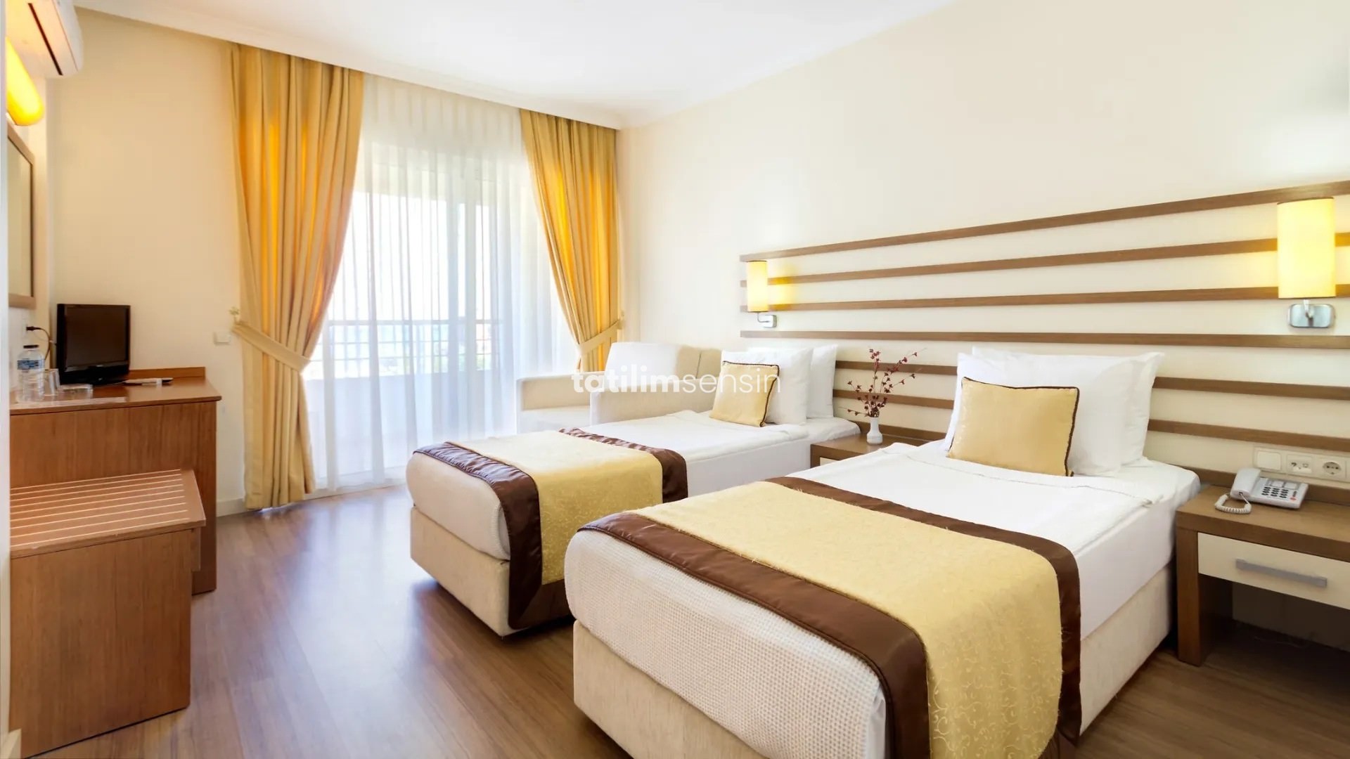 Akbulut Hotel Spa - 18