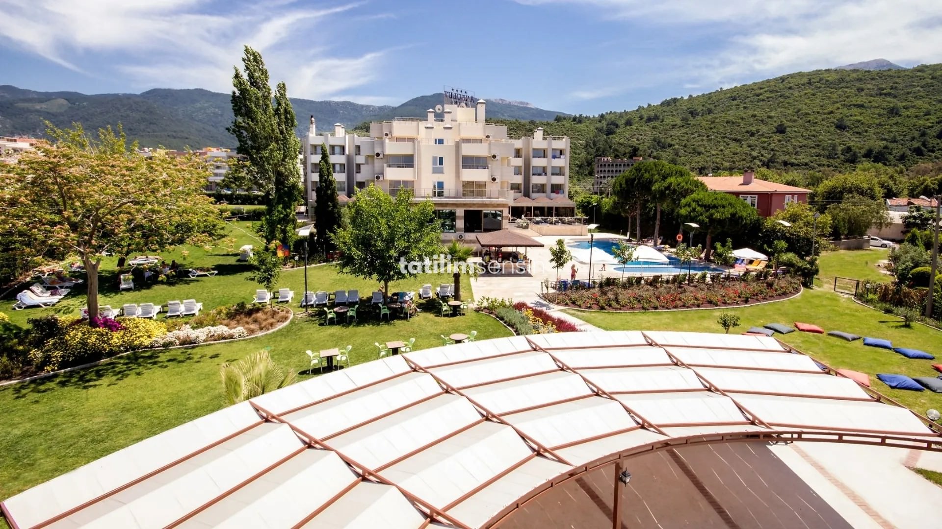 Akbulut Hotel Spa - 13