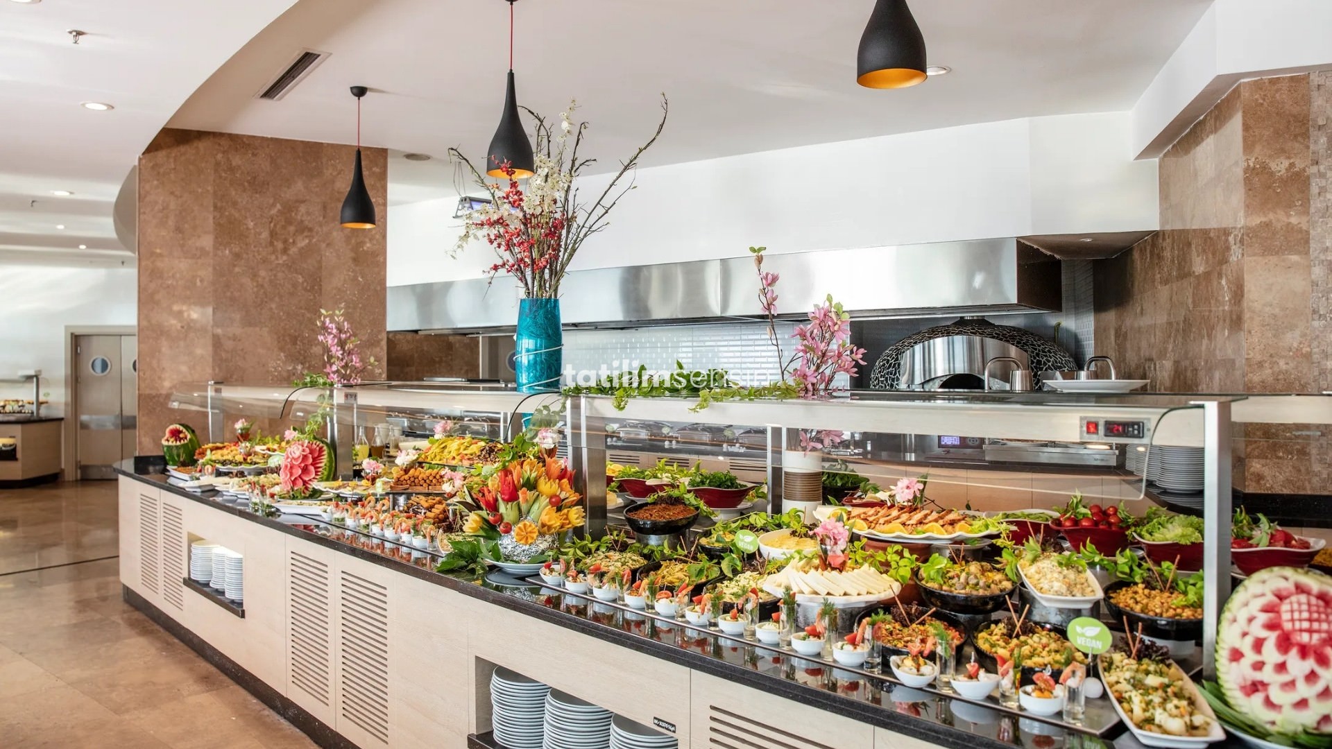 Charisma De Luxe Hotel - 13