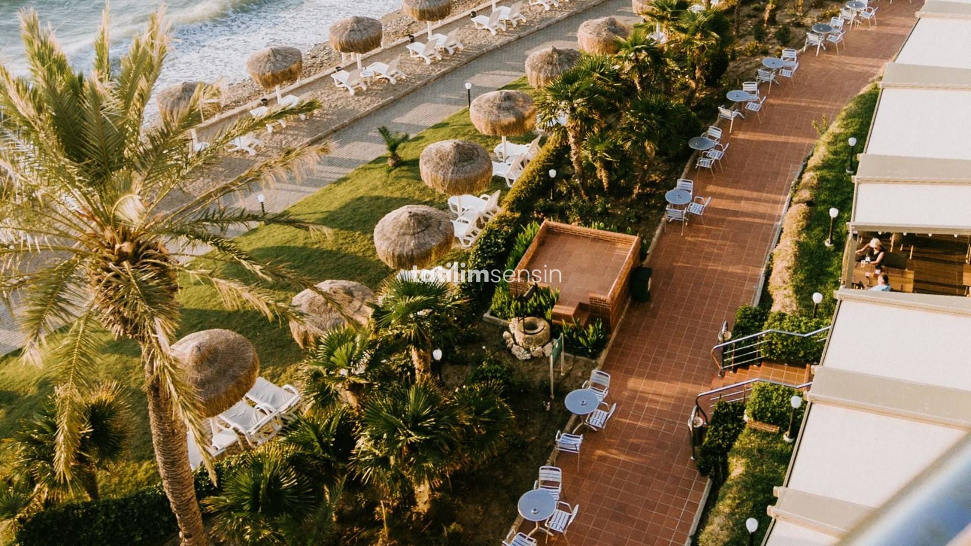 Faustina Hotel Kuşadası - 8