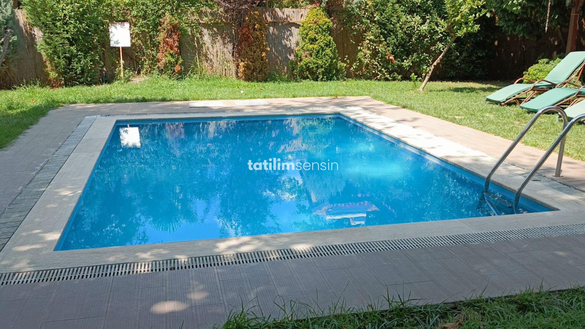 Villa Güner | Sapanca - 6