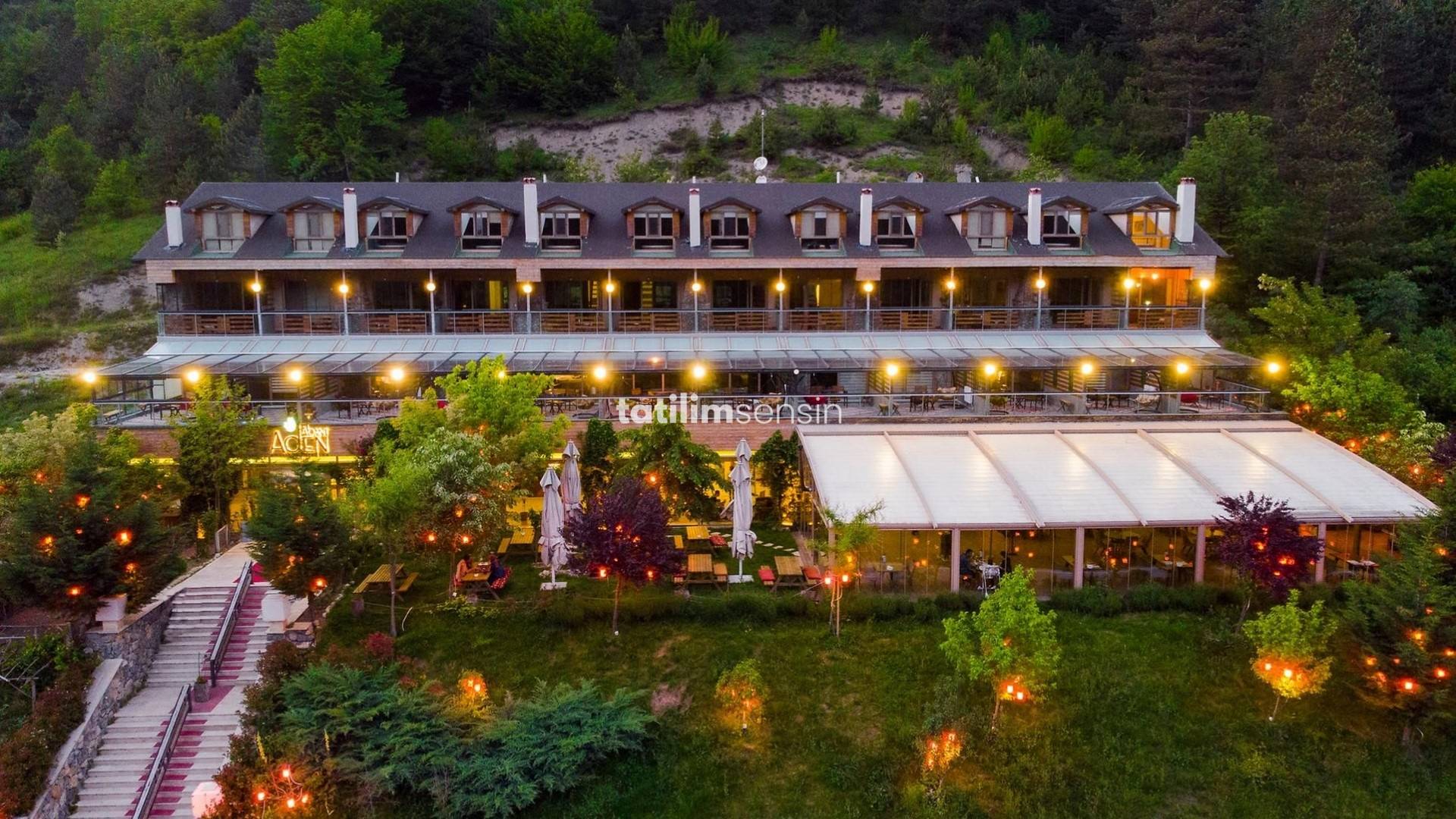 Abant Aden Boutique Hotel  Spa - 4