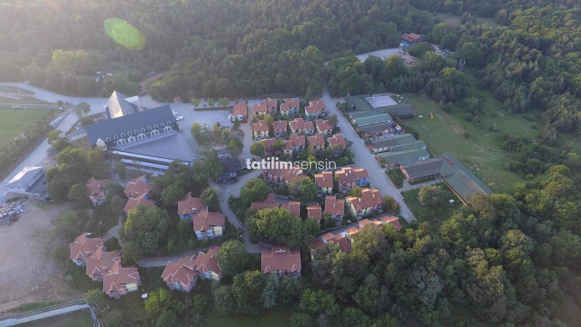 Vonresort Abant Oteli - 4