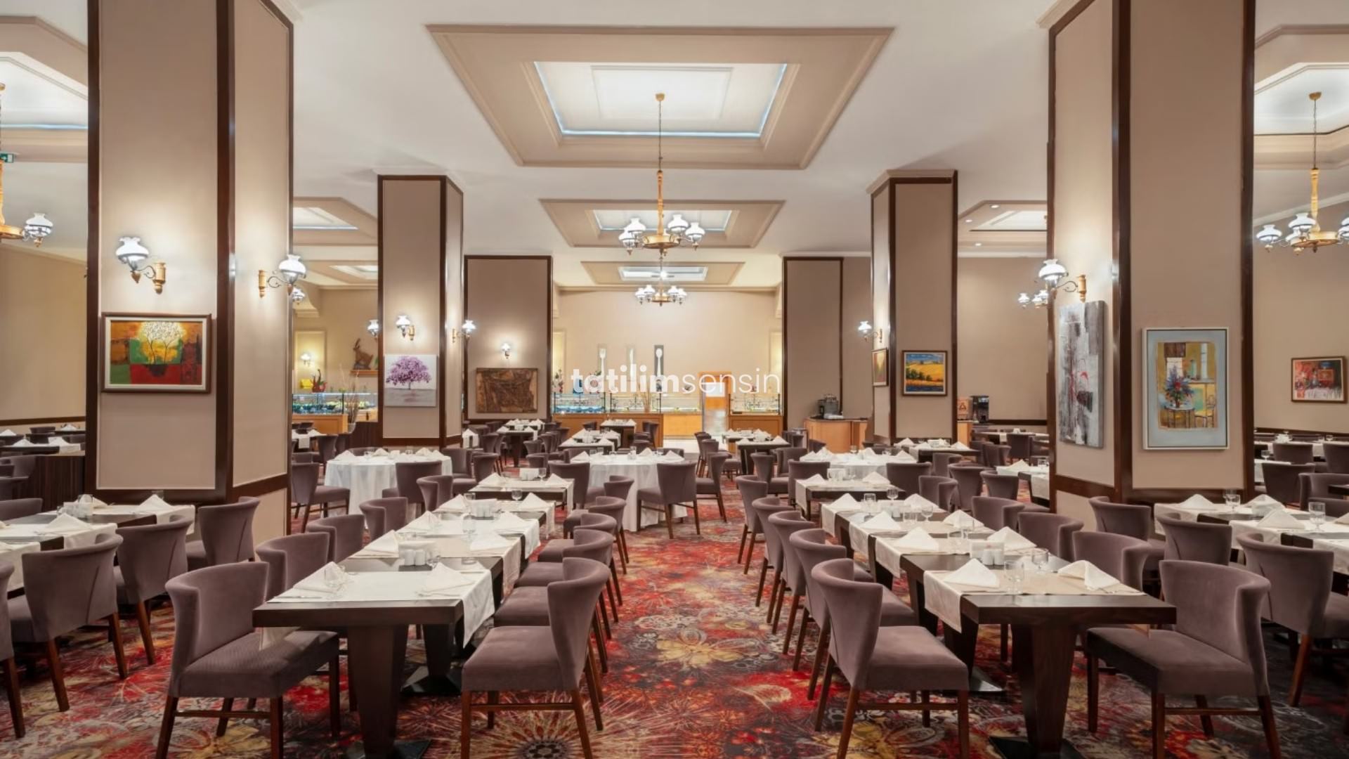 Kaya Uludağ Kayak Oteli - 8