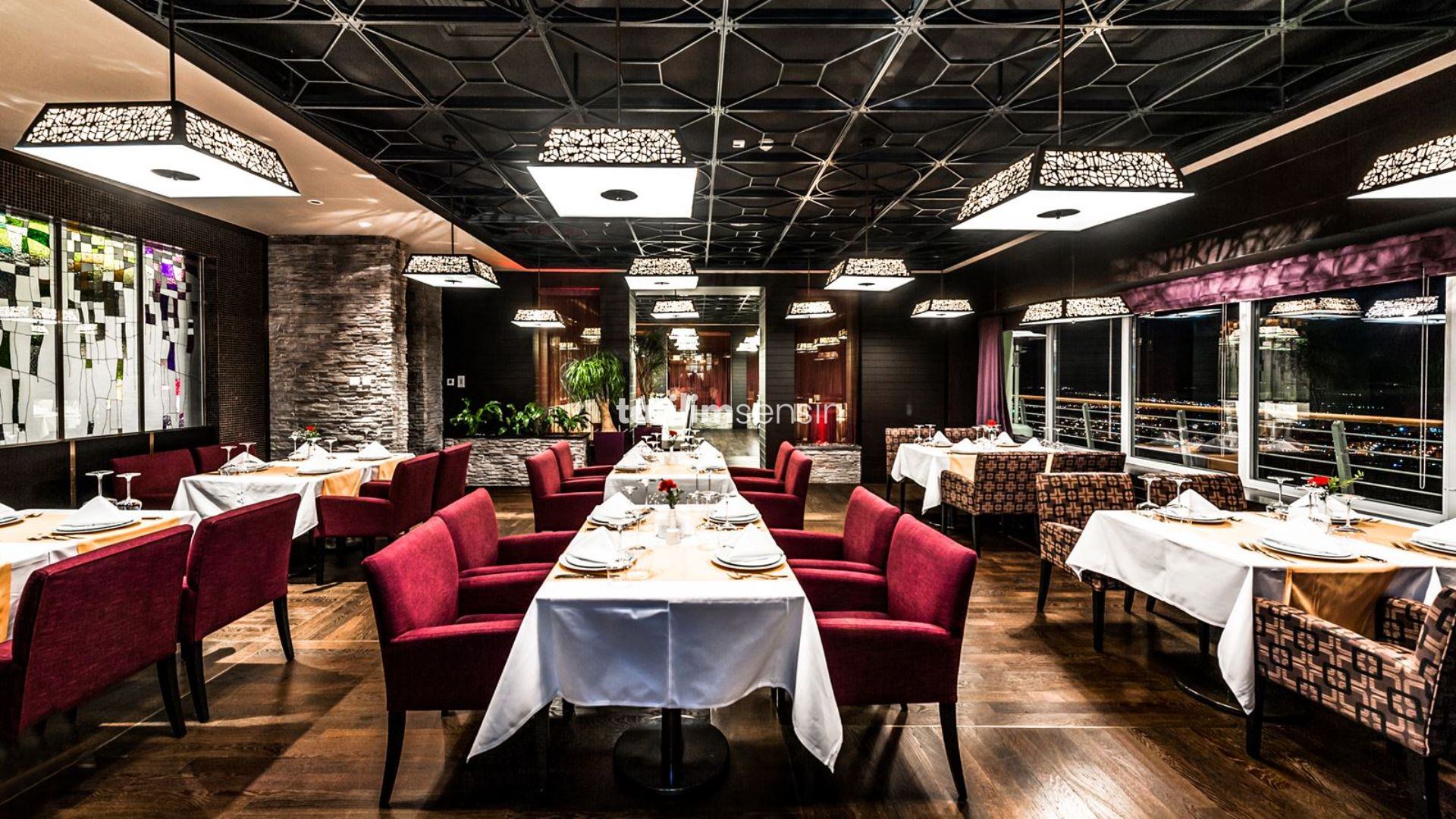 Sway Hotels Palandöken - 22