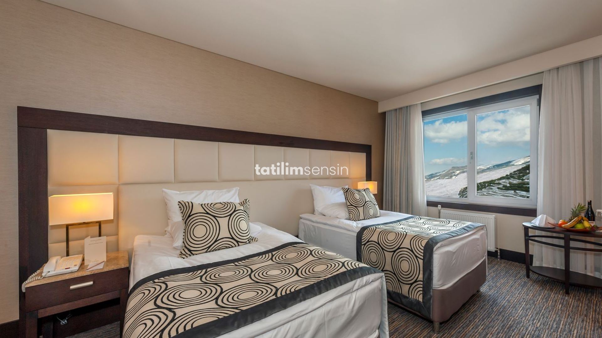 Sway Hotels Palandöken - 28