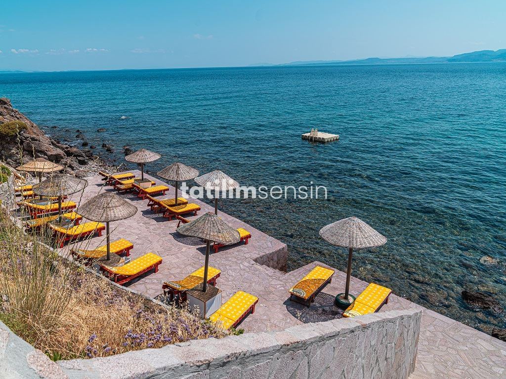 Assos Dove Hotel Resort  Spa - 9