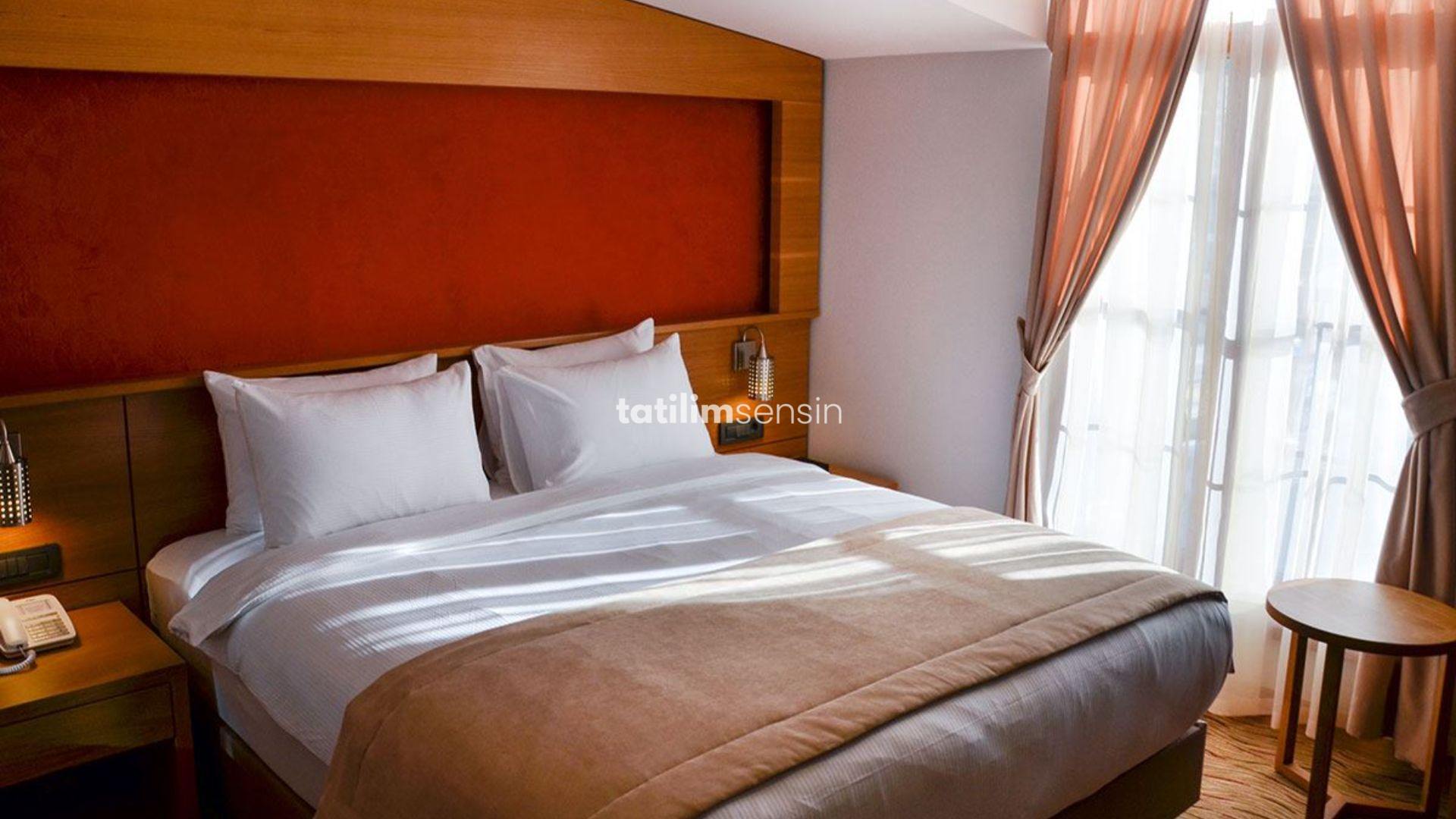 Bacacan Hotel Ayvalık - 18