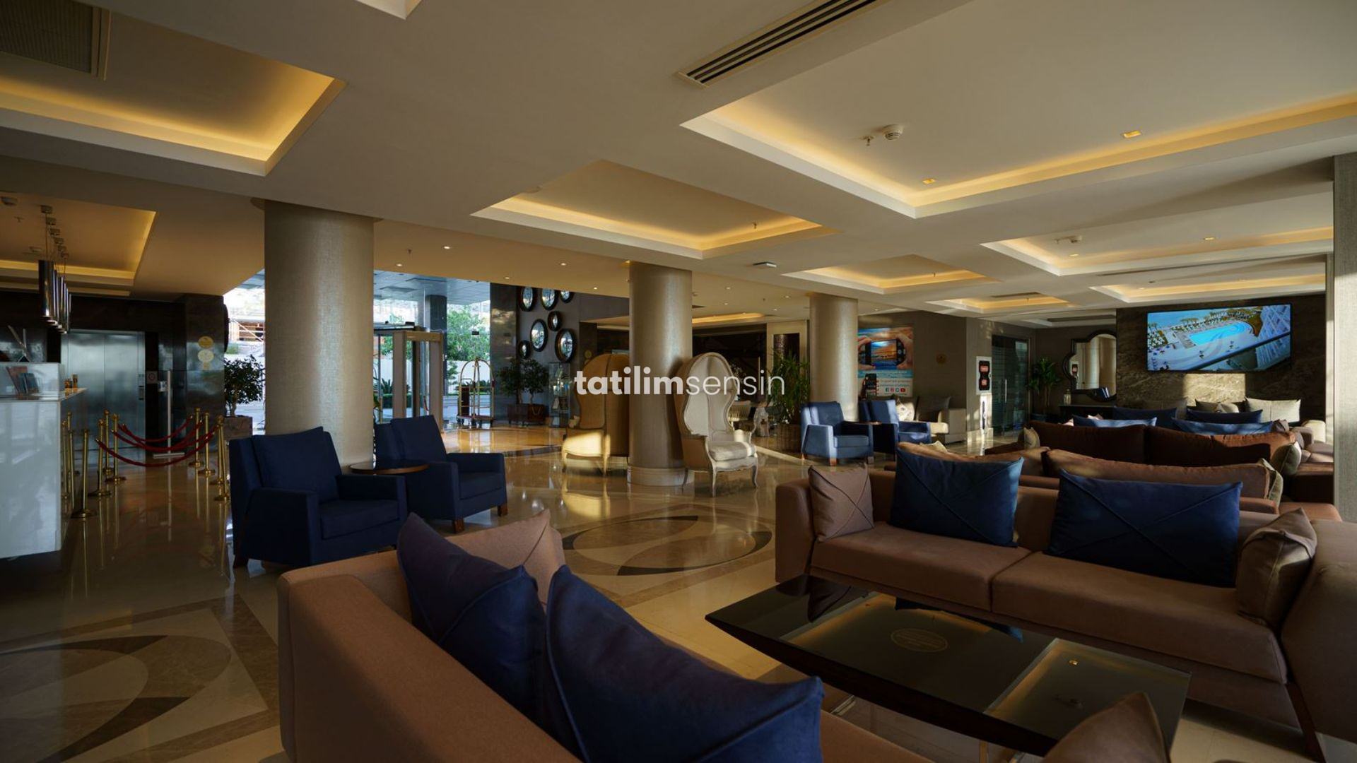 Boyalık Beach Hotel Spa Thermal Resort - 8