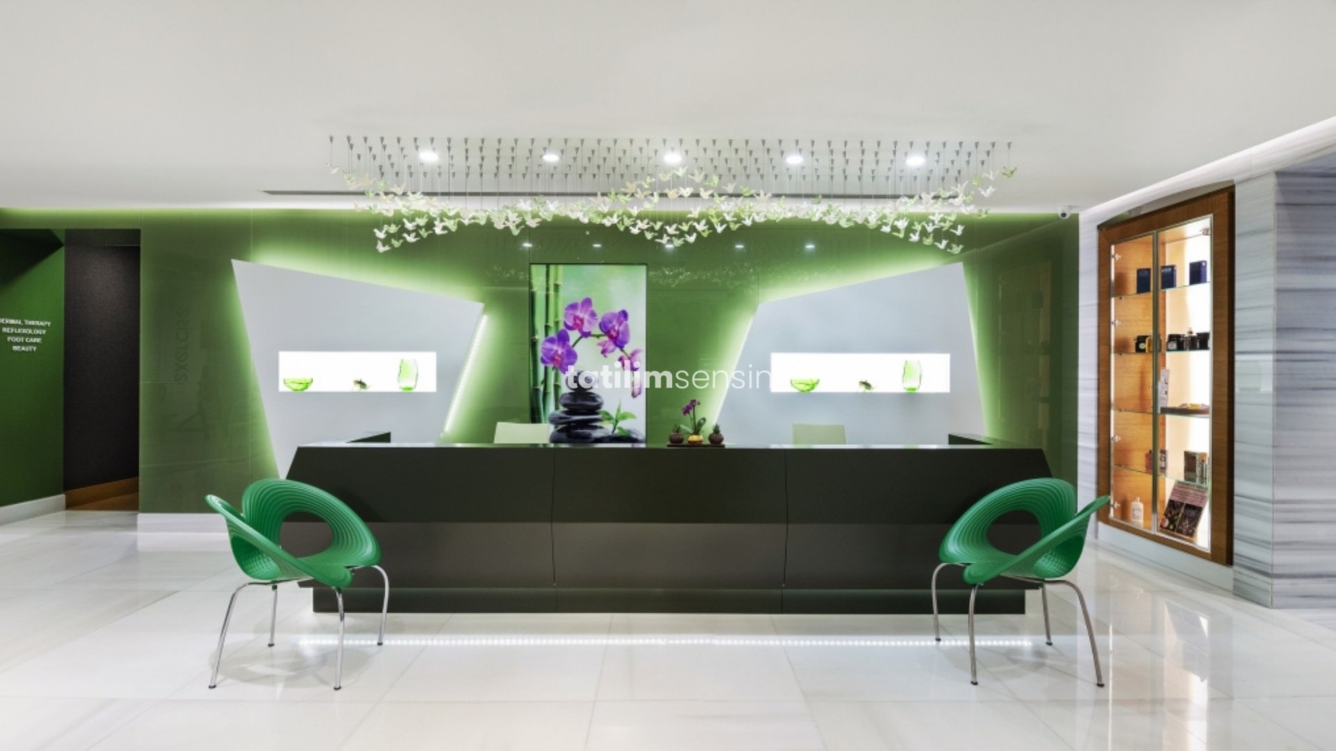 Mövenpick Hotel Thermal Spa Bursa - 7