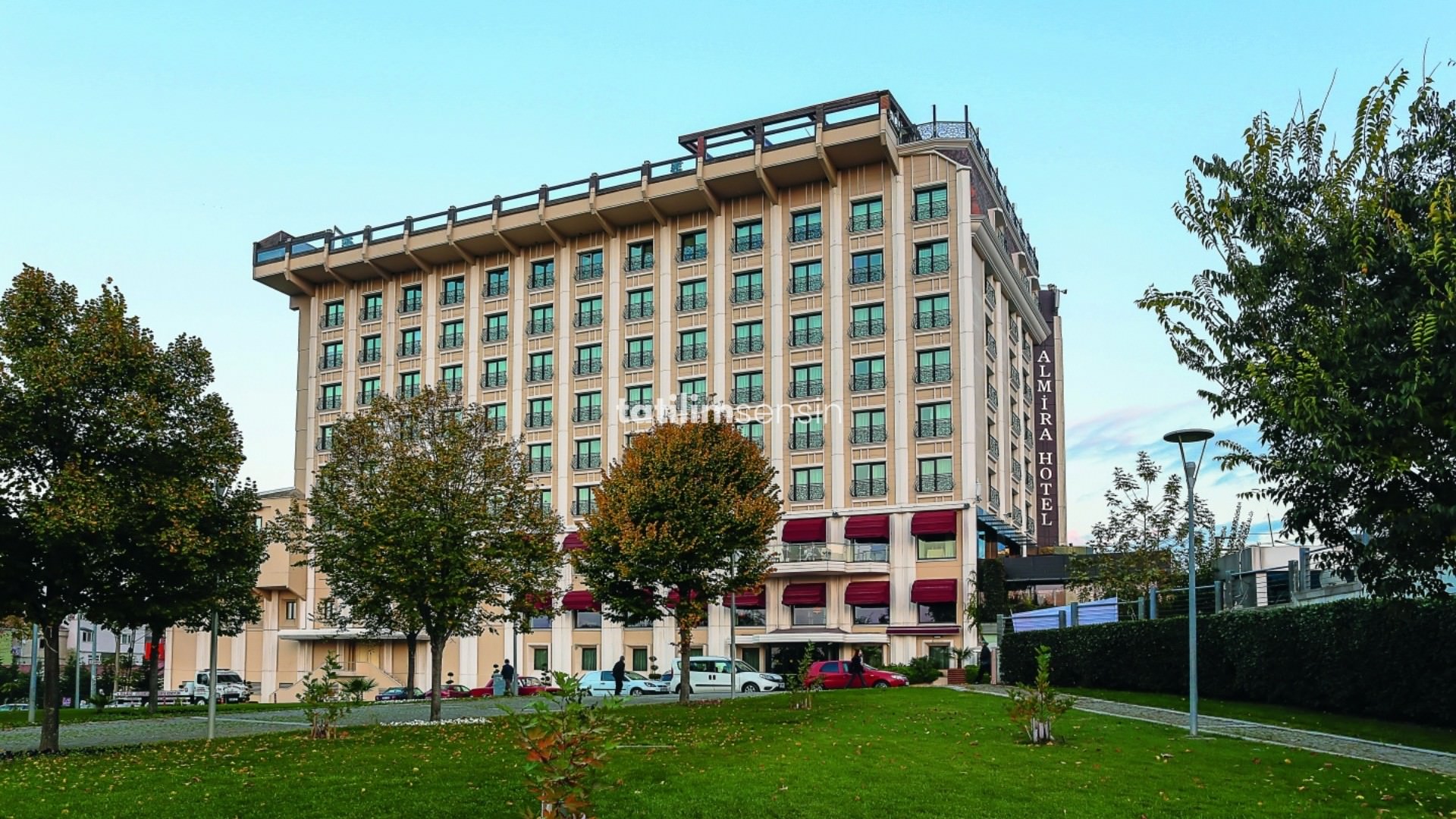 Almira Hotel Thermal Spa Convention Center - 1