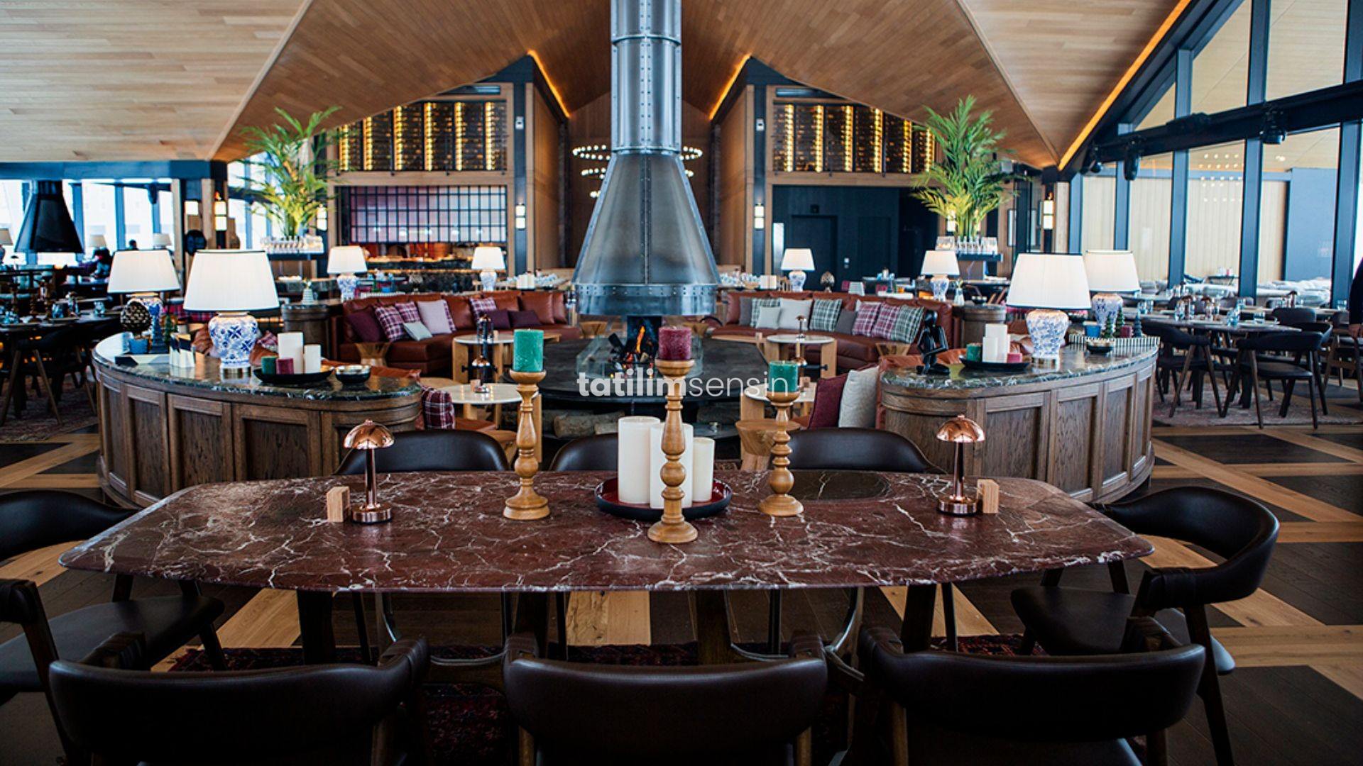 Dorukkaya Ski Mountain - 12