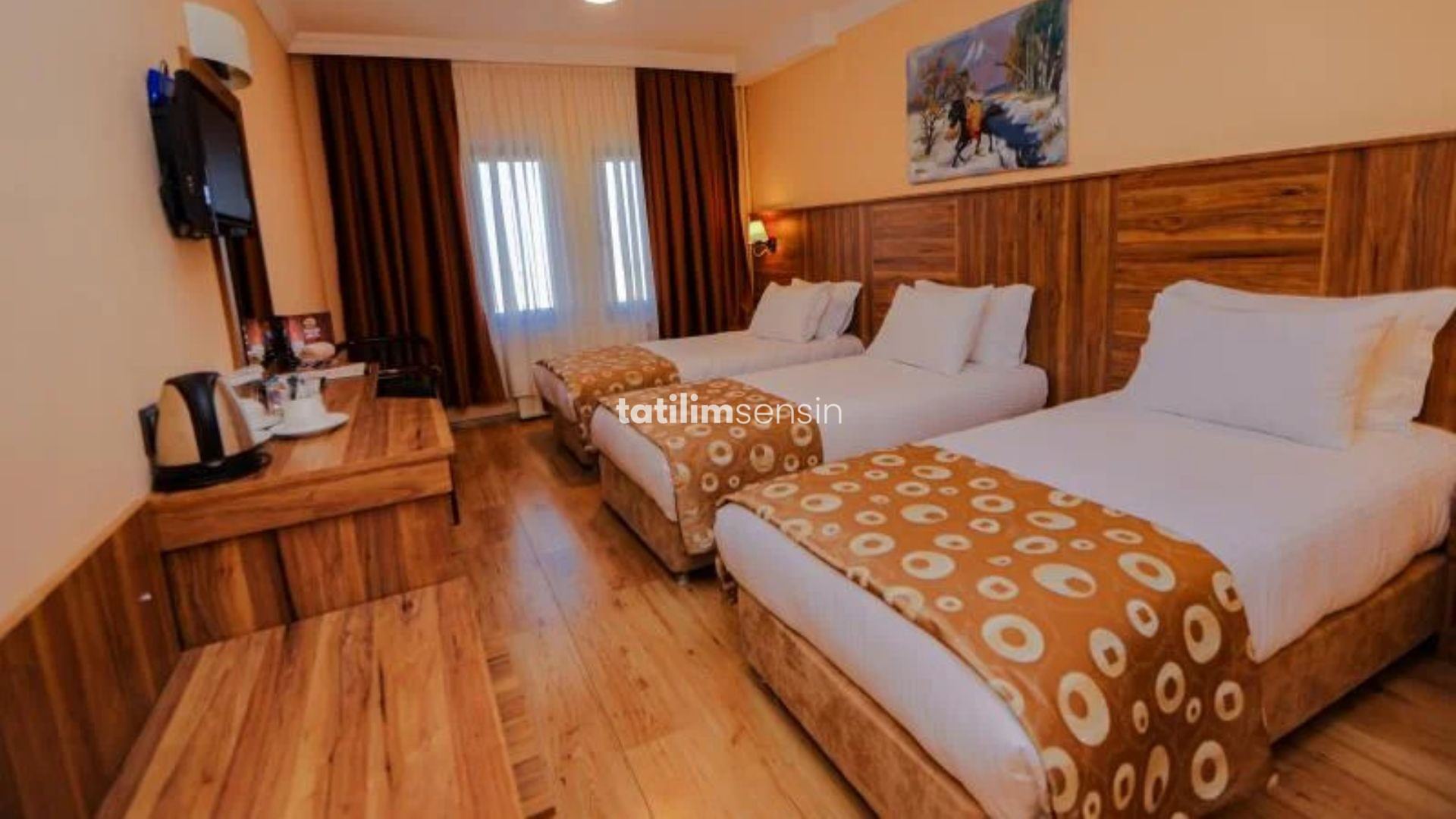 Kapadokya Emin Koçak Termal Otel - 16