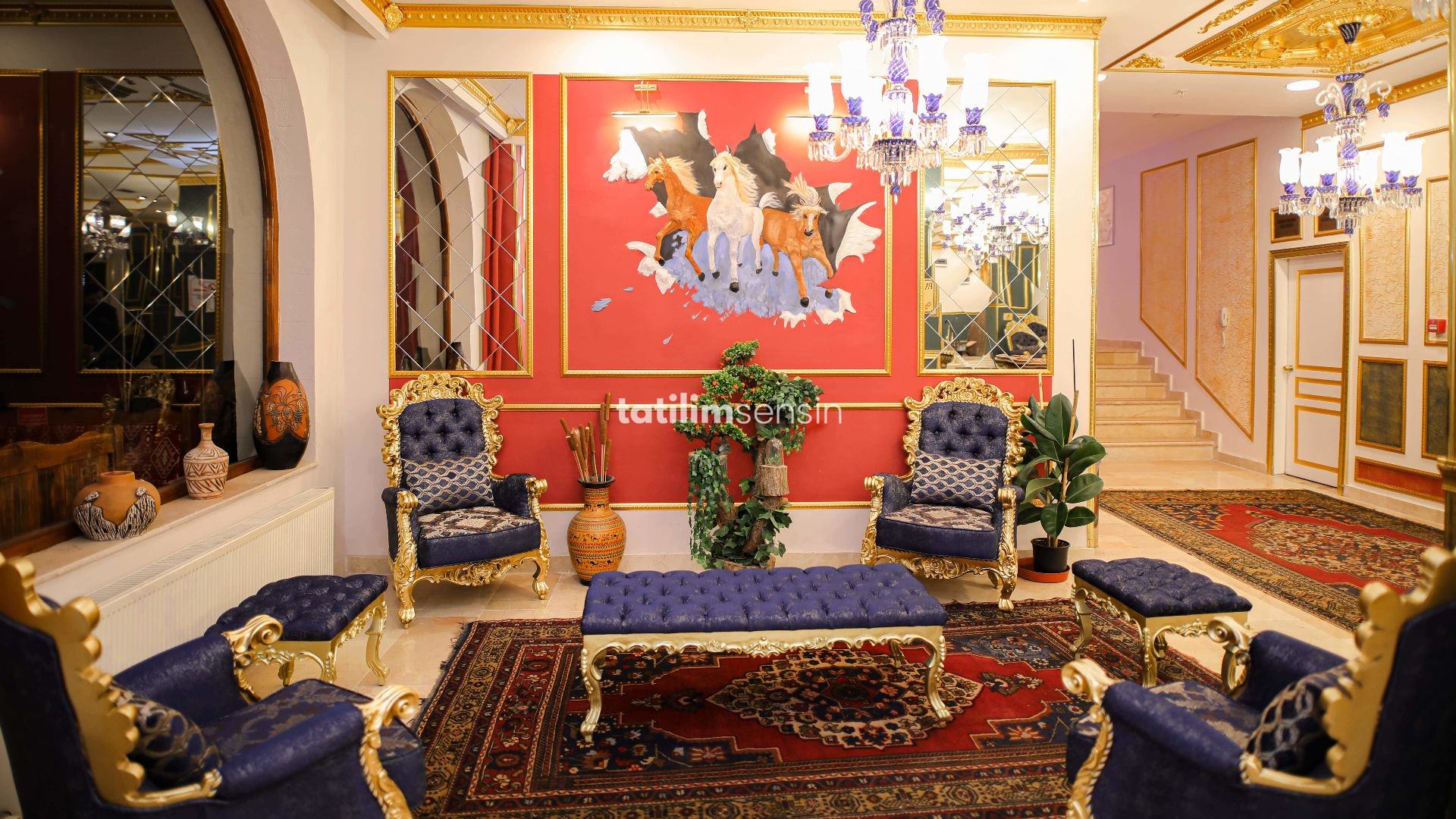 Kapadokya Emin Koçak Termal Otel - 8