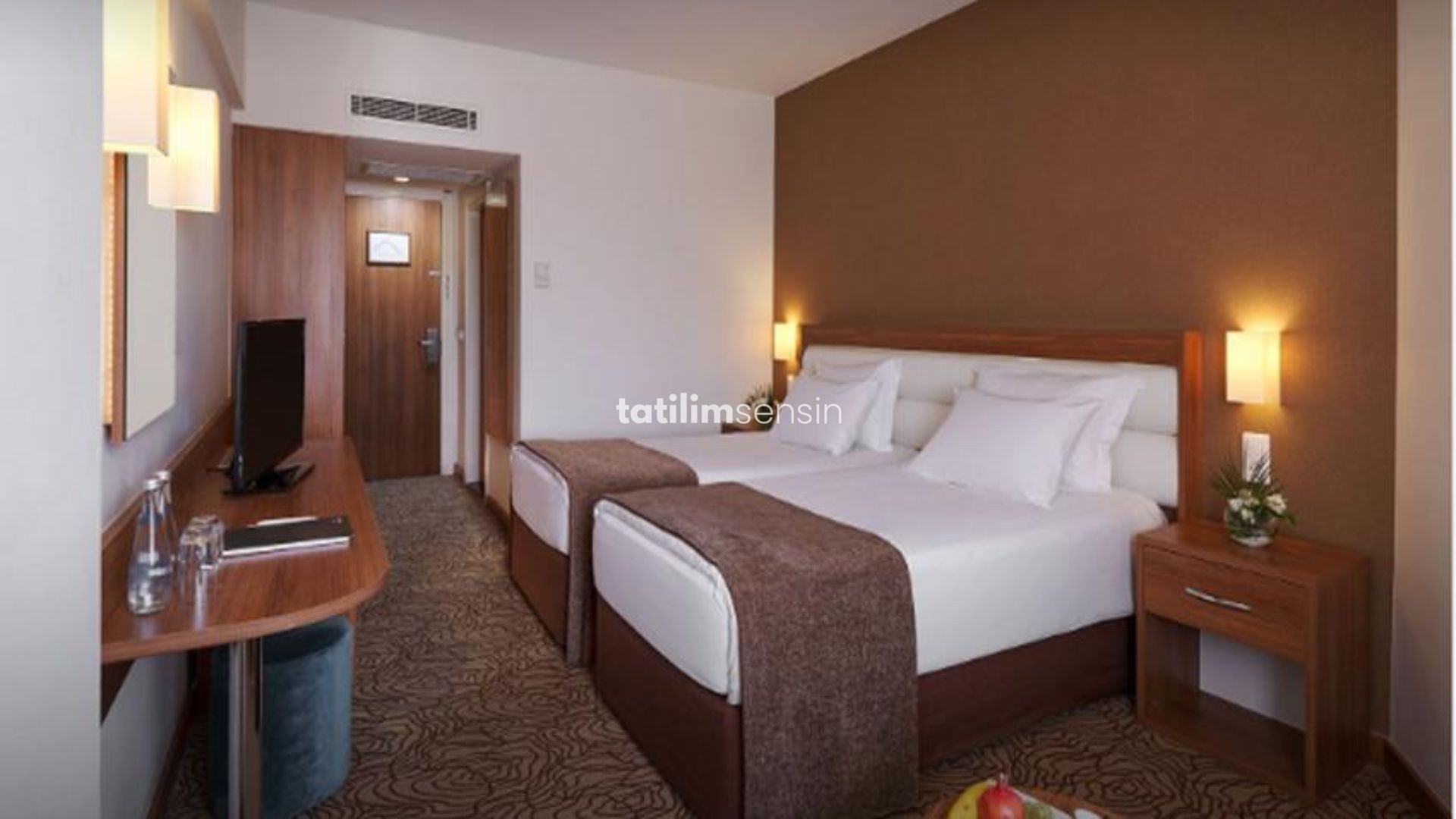 Richmond Pamukkale Thermal Otel - 36