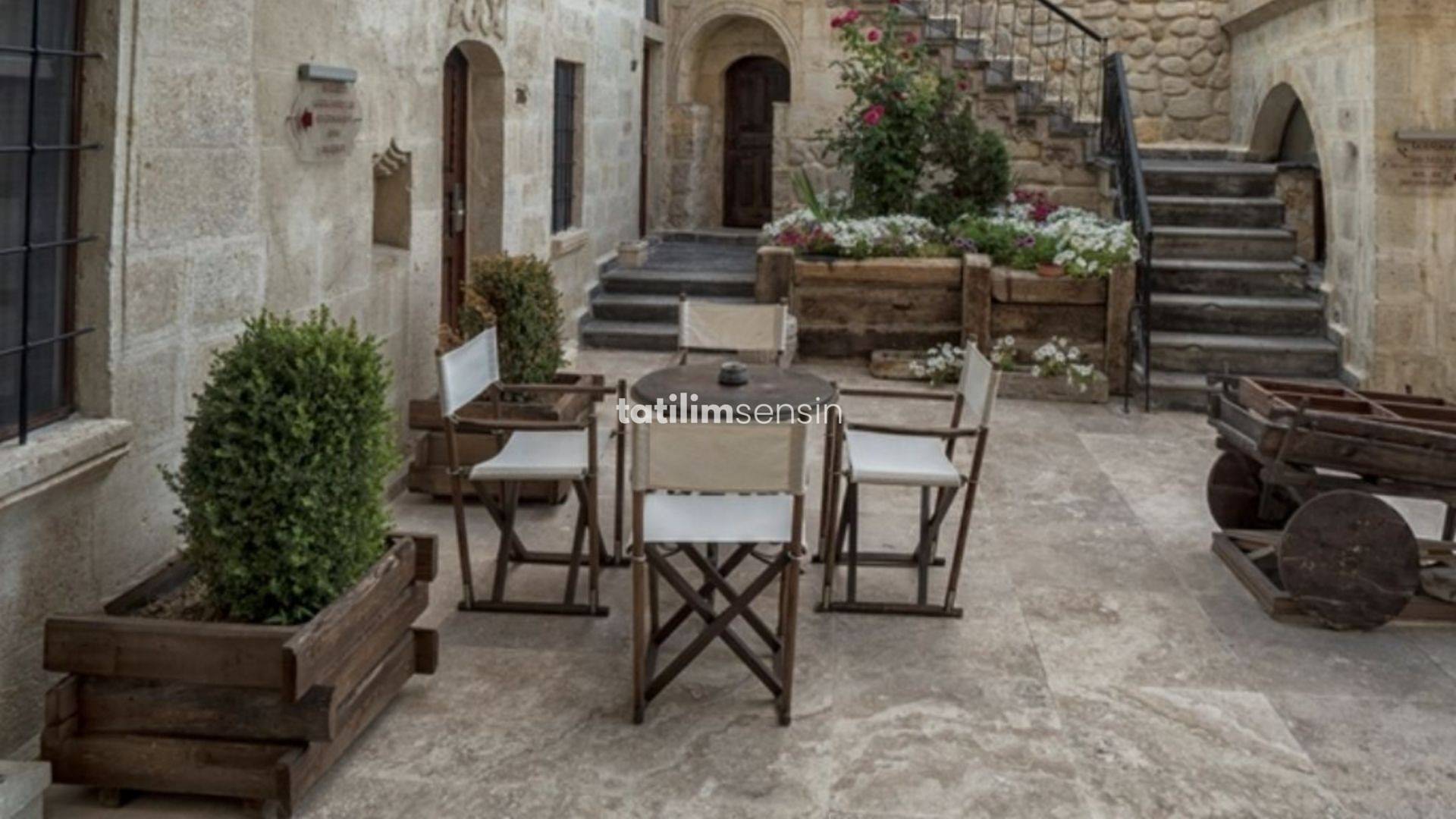 Utopia Cave Cappadocia - 4