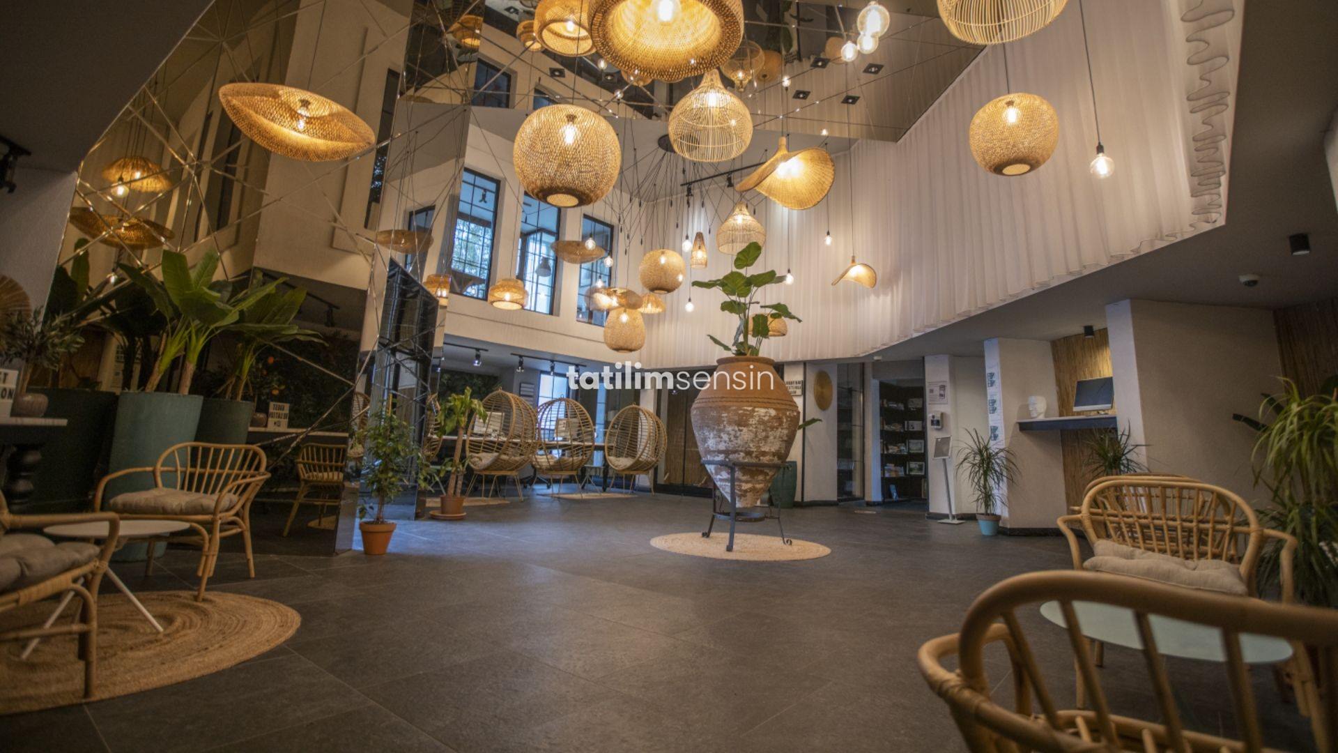 Very Chic Bodrum - 17