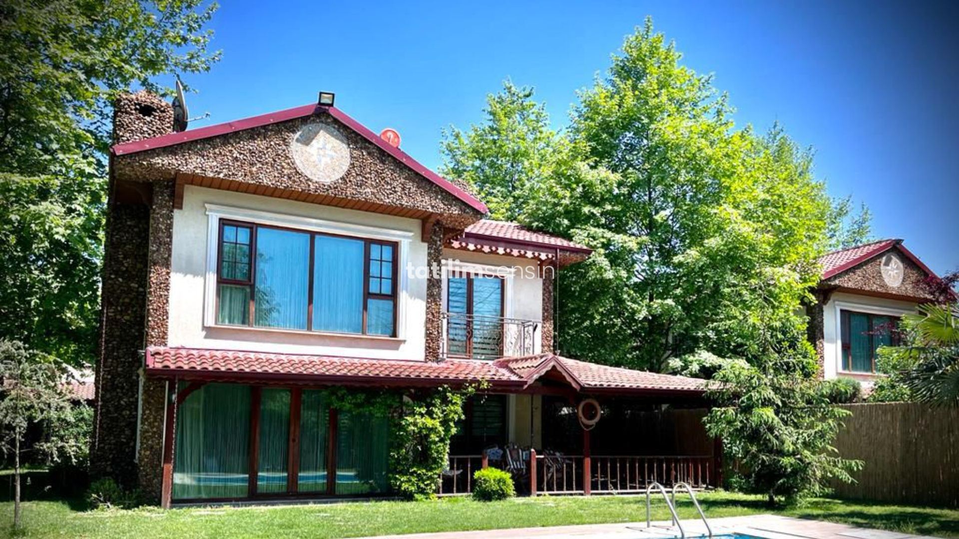 Villa Güner | Sapanca