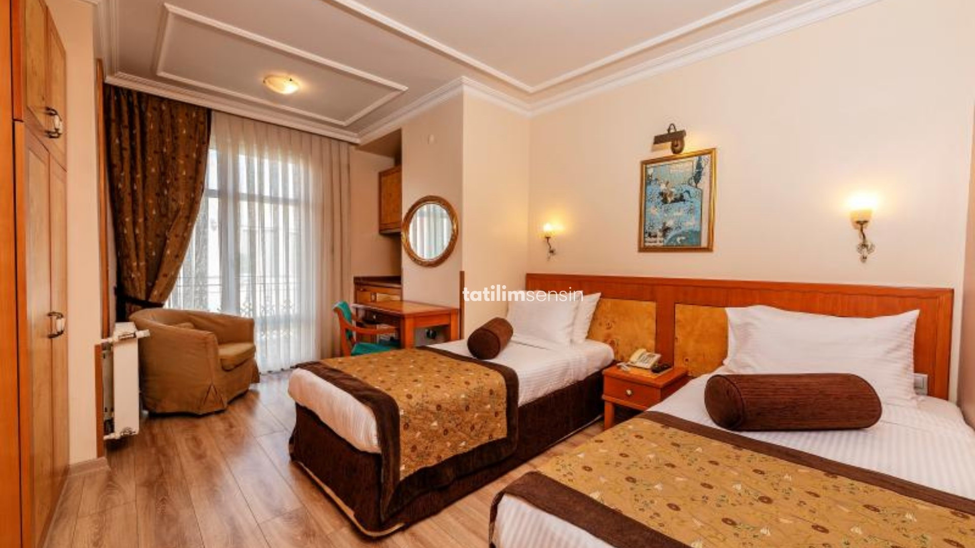 Santa Ottoman Hotel - 4