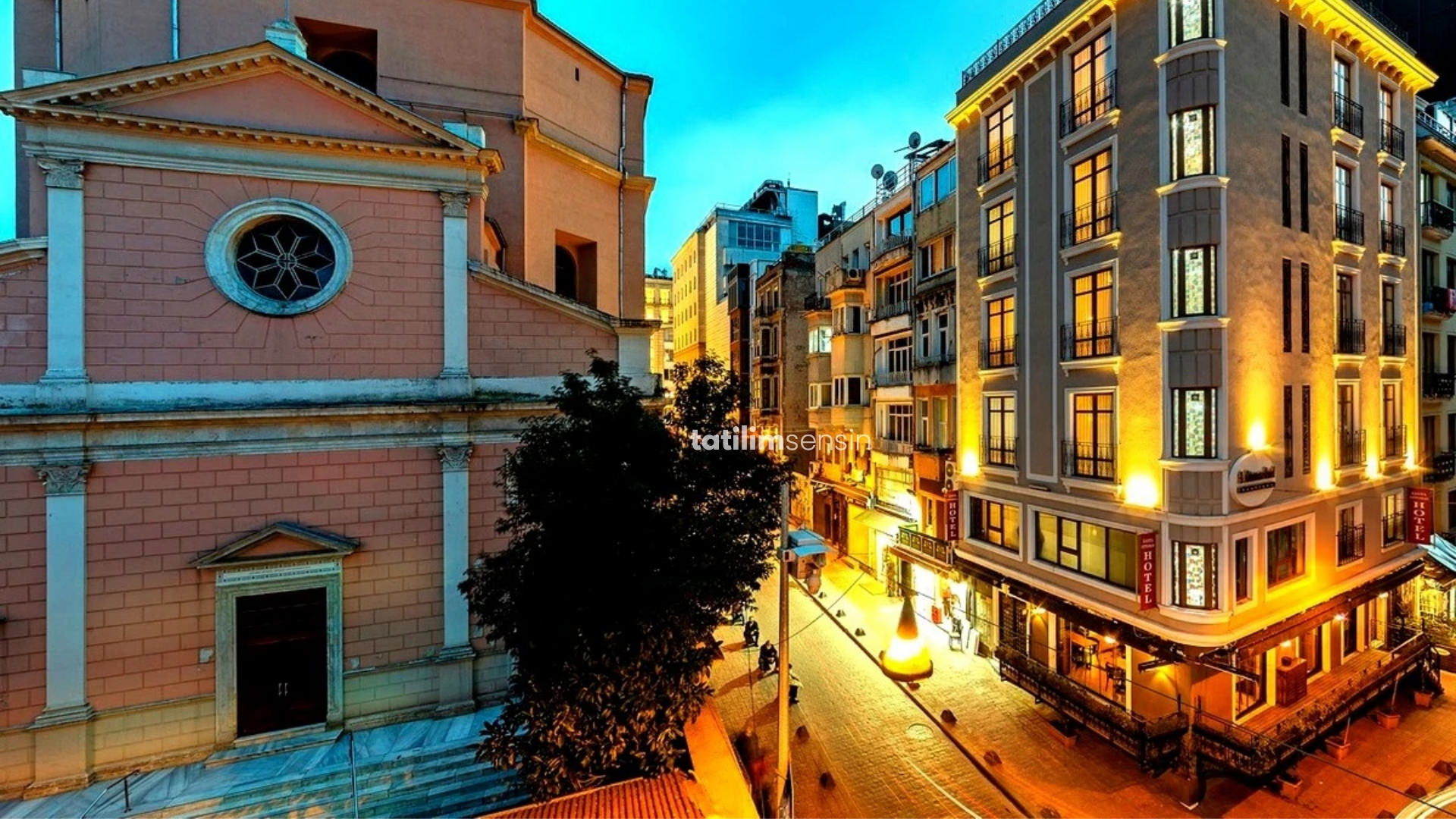 Santa Ottoman Hotel - 1