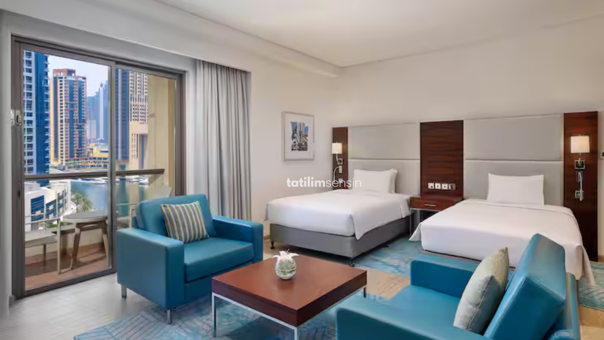 Hilton Dubai The Walk - 18