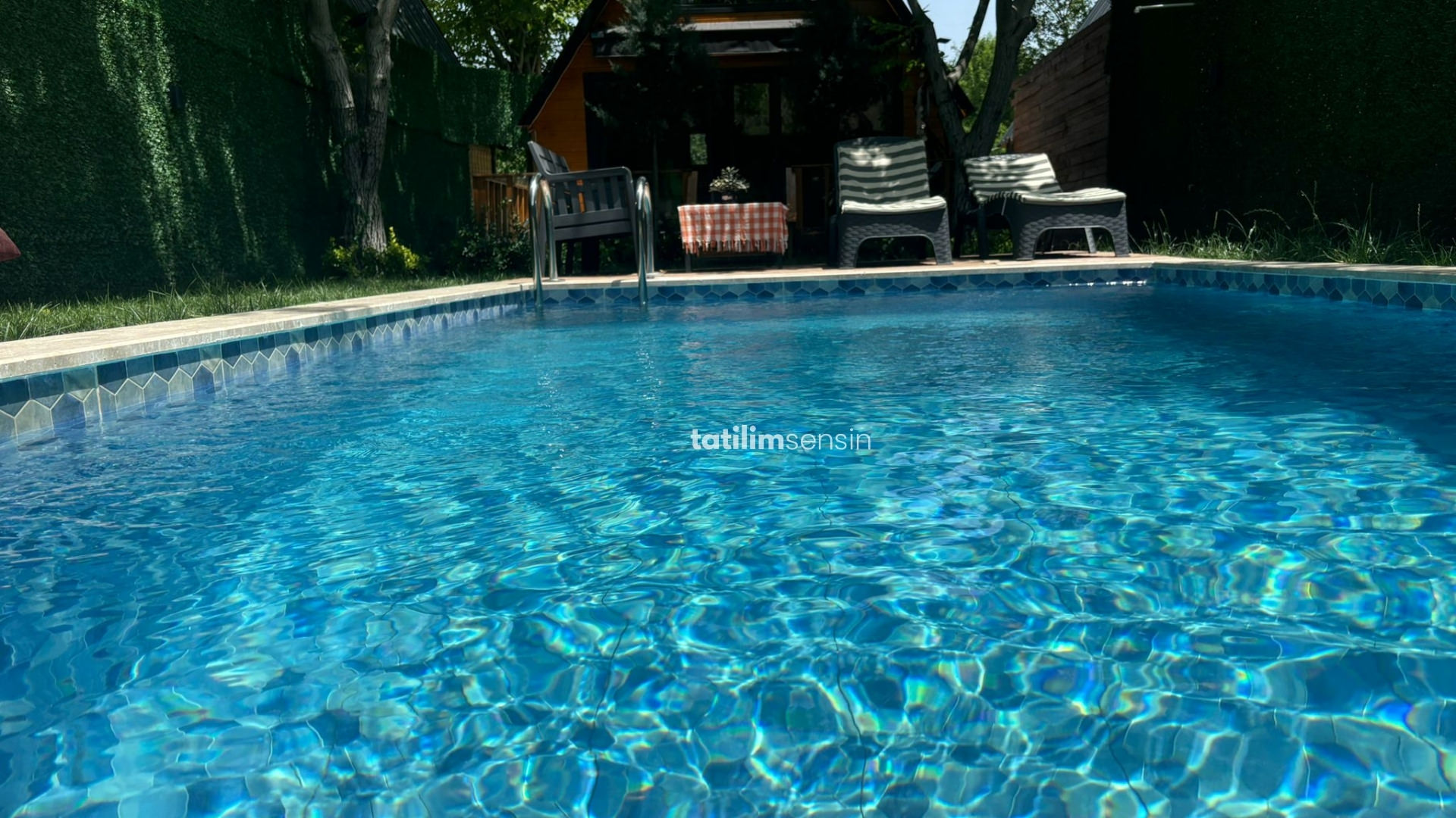 Hayat Ağacı Bungalov | Sapanca - 4