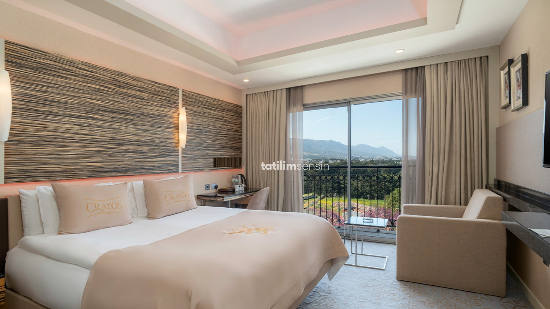 Cratos Premium Hotel Port Spa - 28