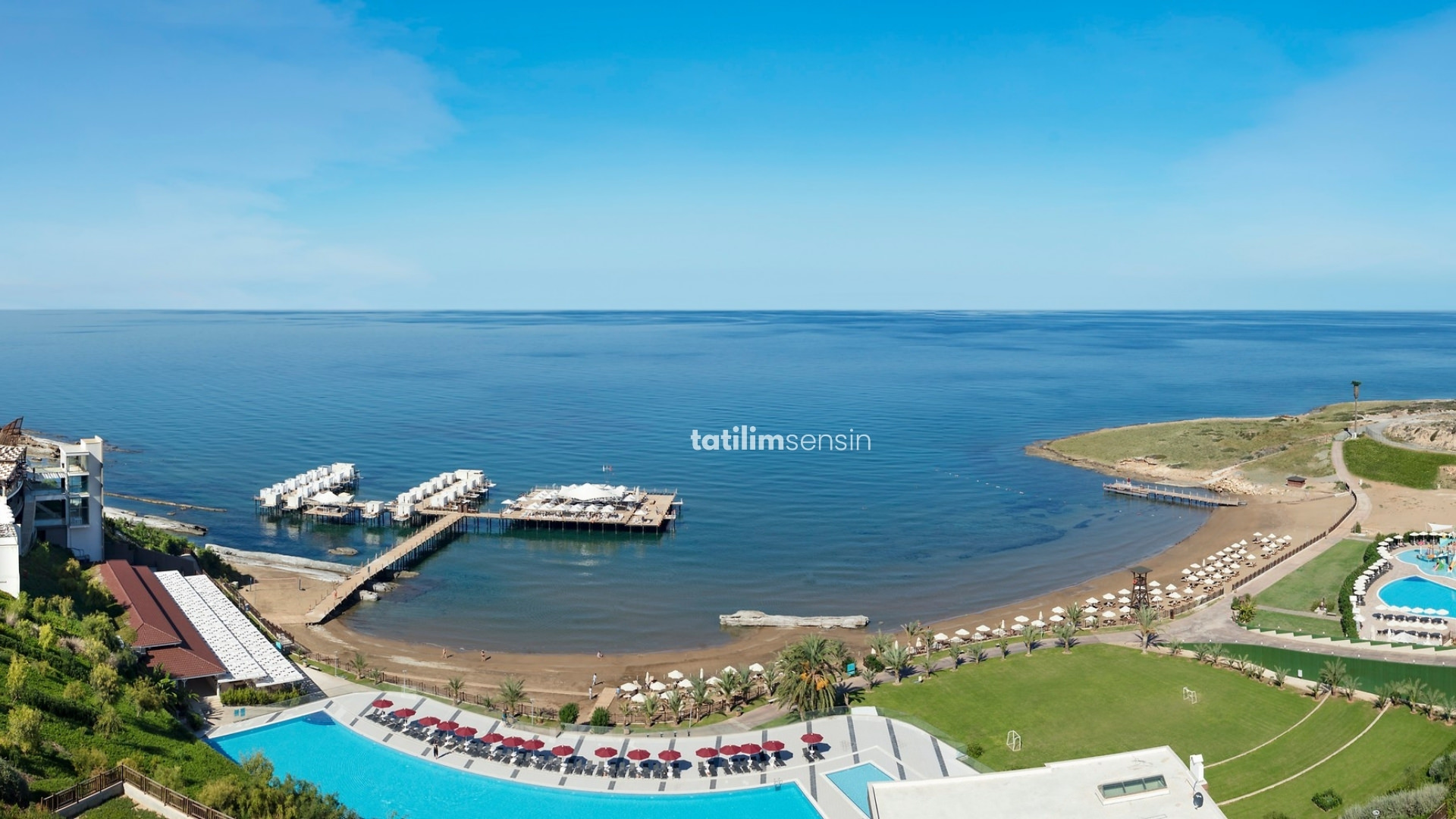 Elexus Hotel Resort Spa - 12