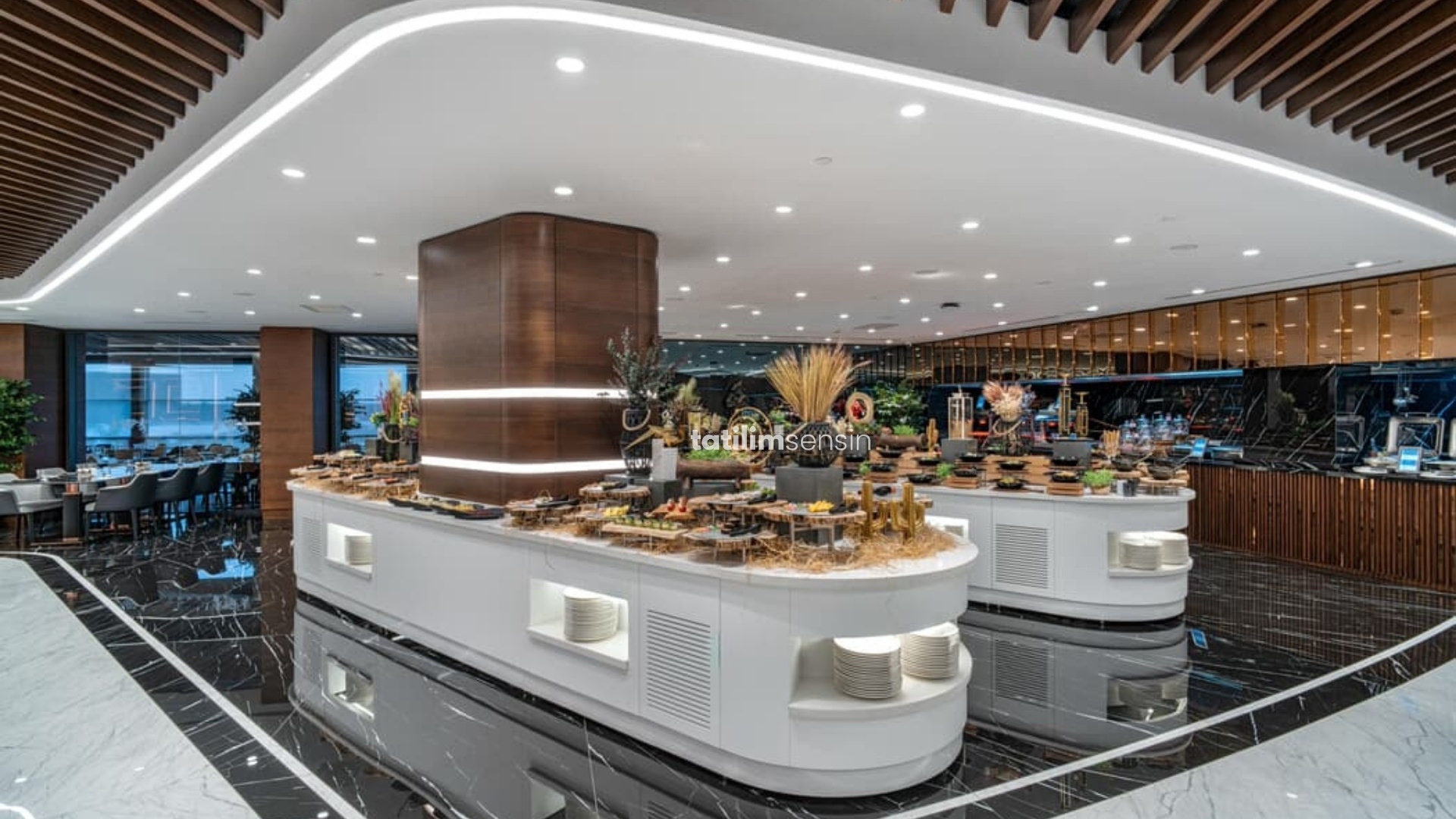 Grand Sapphire Resort Hotel - 15