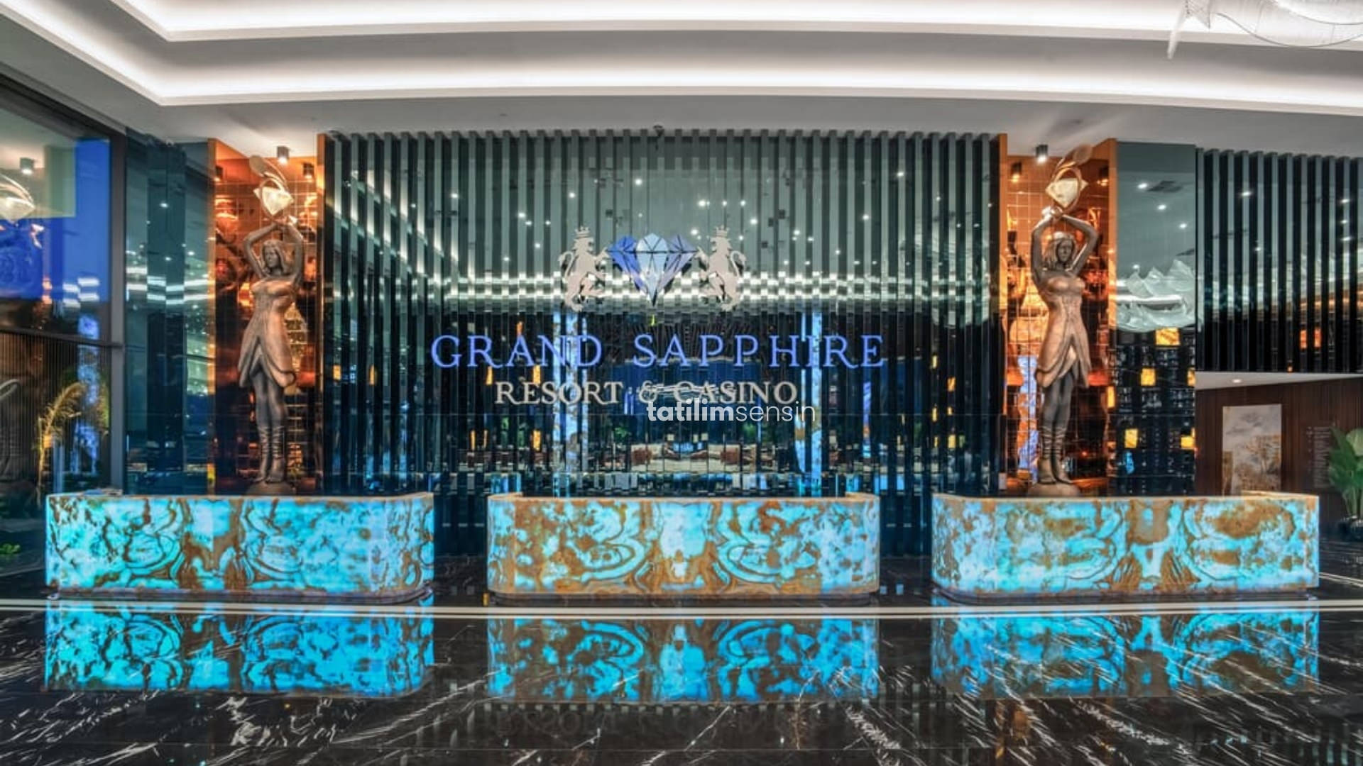 Grand Sapphire Resort Hotel - 5